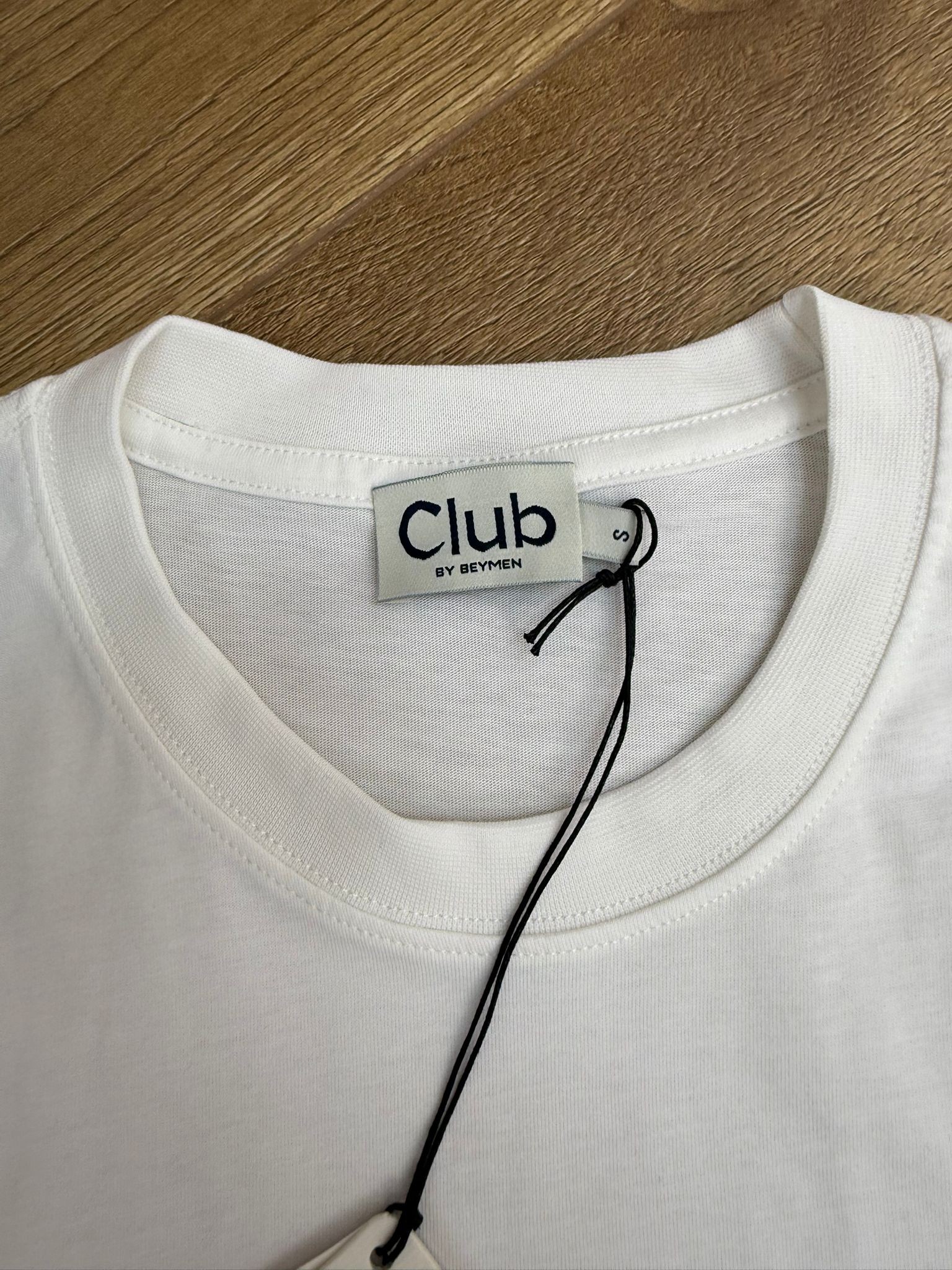 Yeni Sezon Classic Basic Mini Logo T-shirt