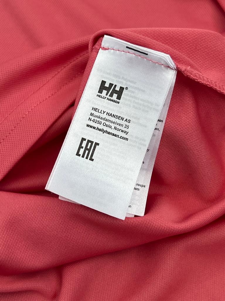 3XW5 HYDROPOWER Clima Cool (Nefes Alan) Polo Yaka Ligt Pink T-shirt