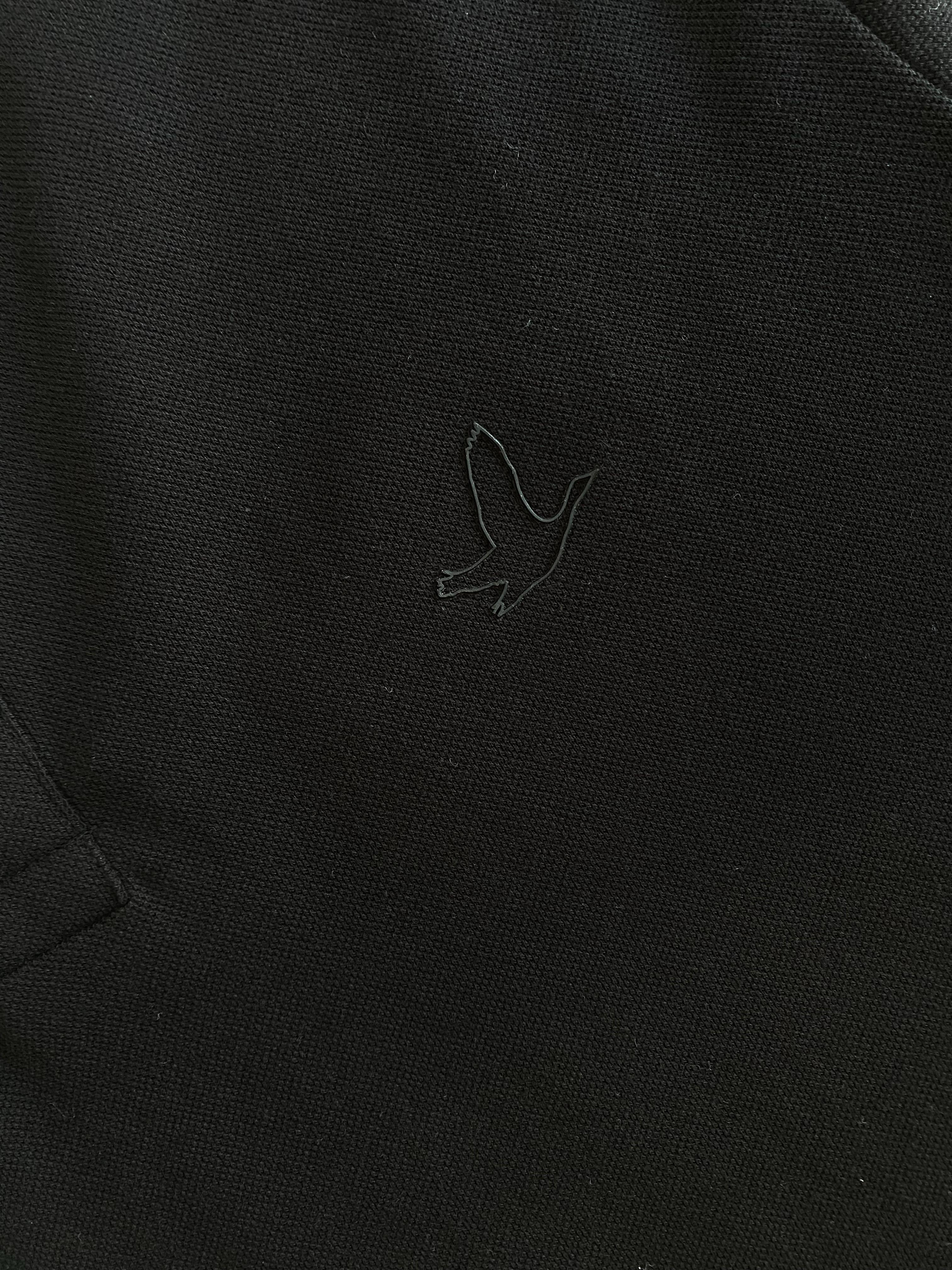 Yeni Sezon Hollow Logo Tone To Tone  Pamuk Pike Polo Yaka