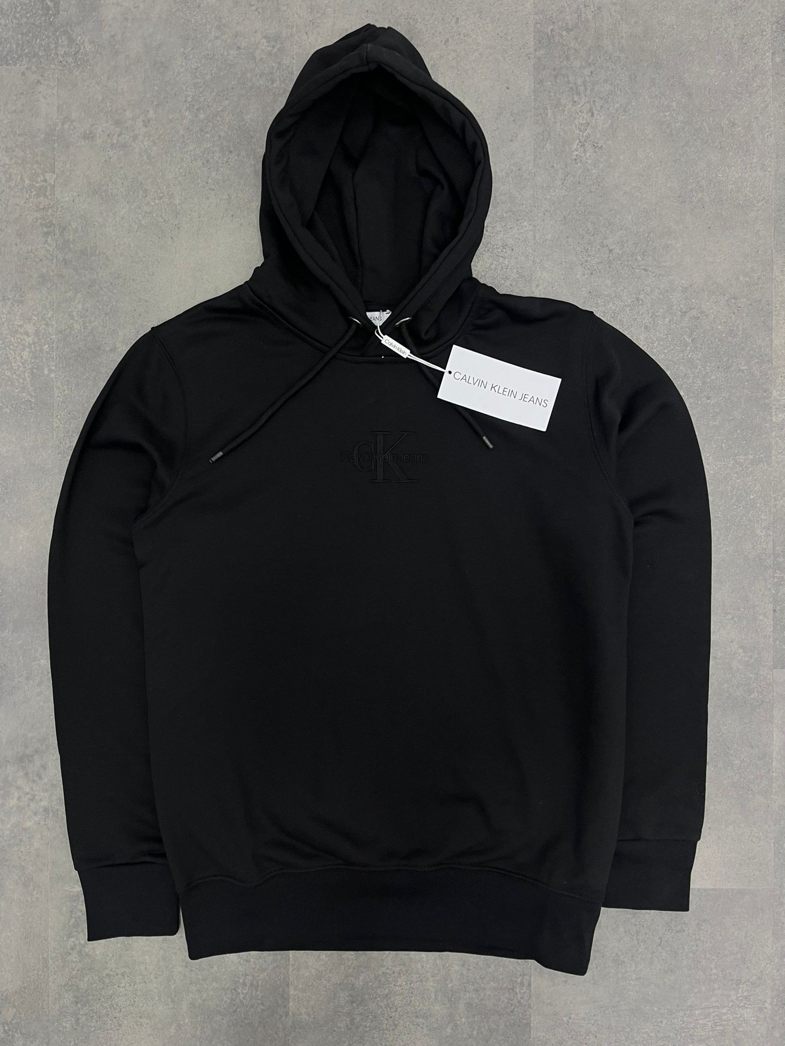 Yeni Sezon Mid Icon Logo Nakış Sweatshirt