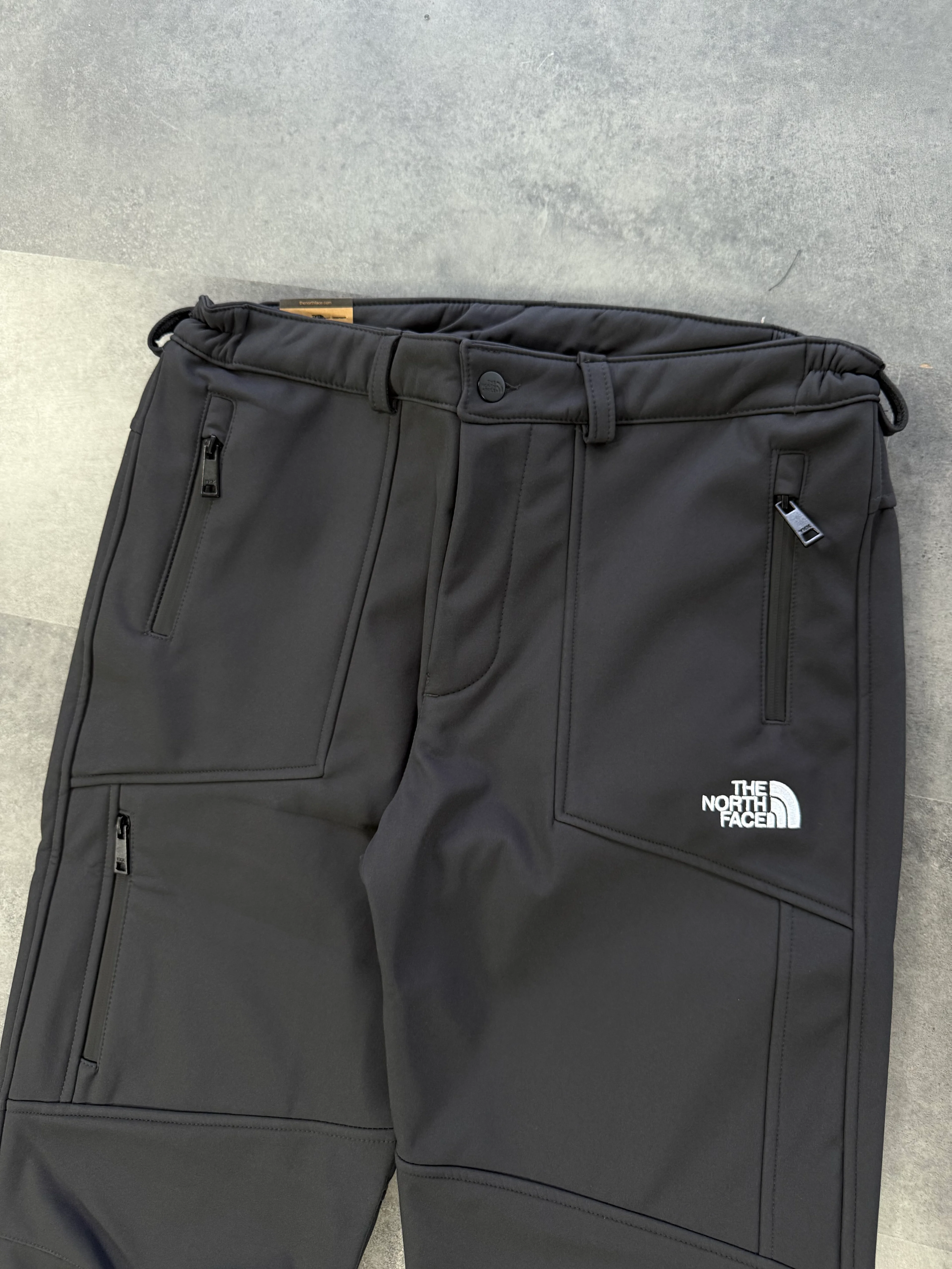 Yeni Sezon Su Geçirmez Polarlı Shoftshell  Pantolon