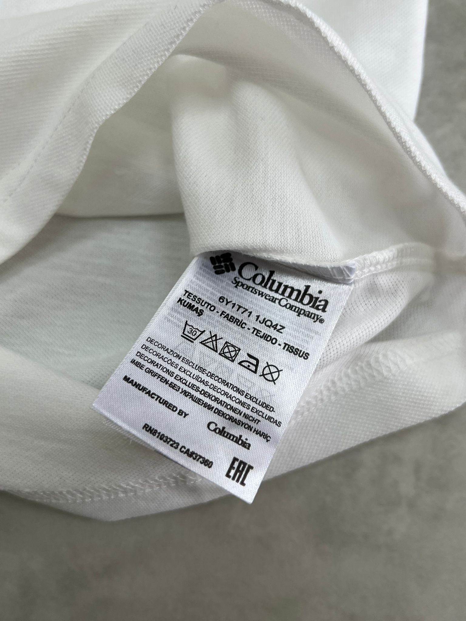 Kream Slim Fit Classic Logo Polo Yaka T-shirt