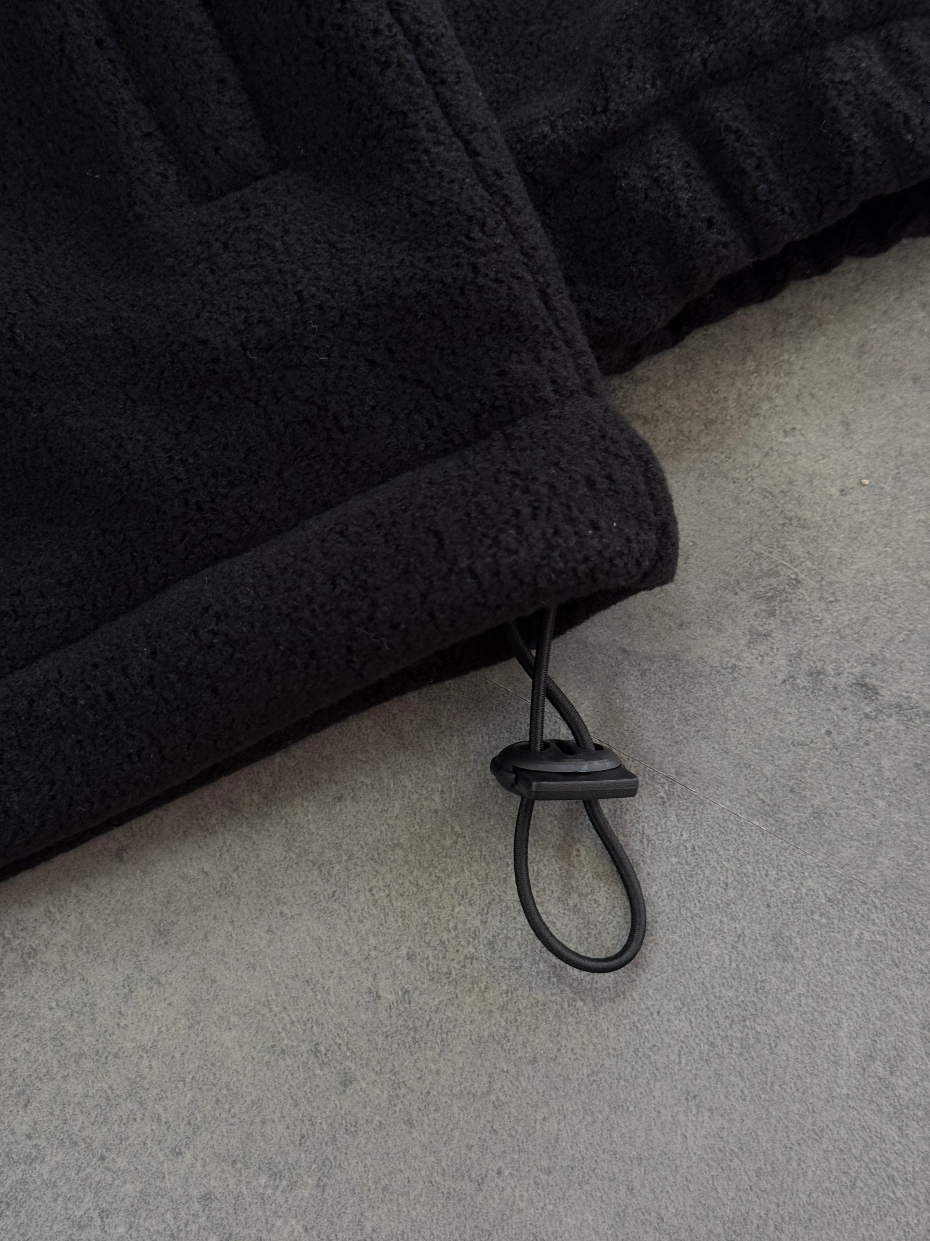 Yeni Sezon Kol Detaylı  Polar Ceket