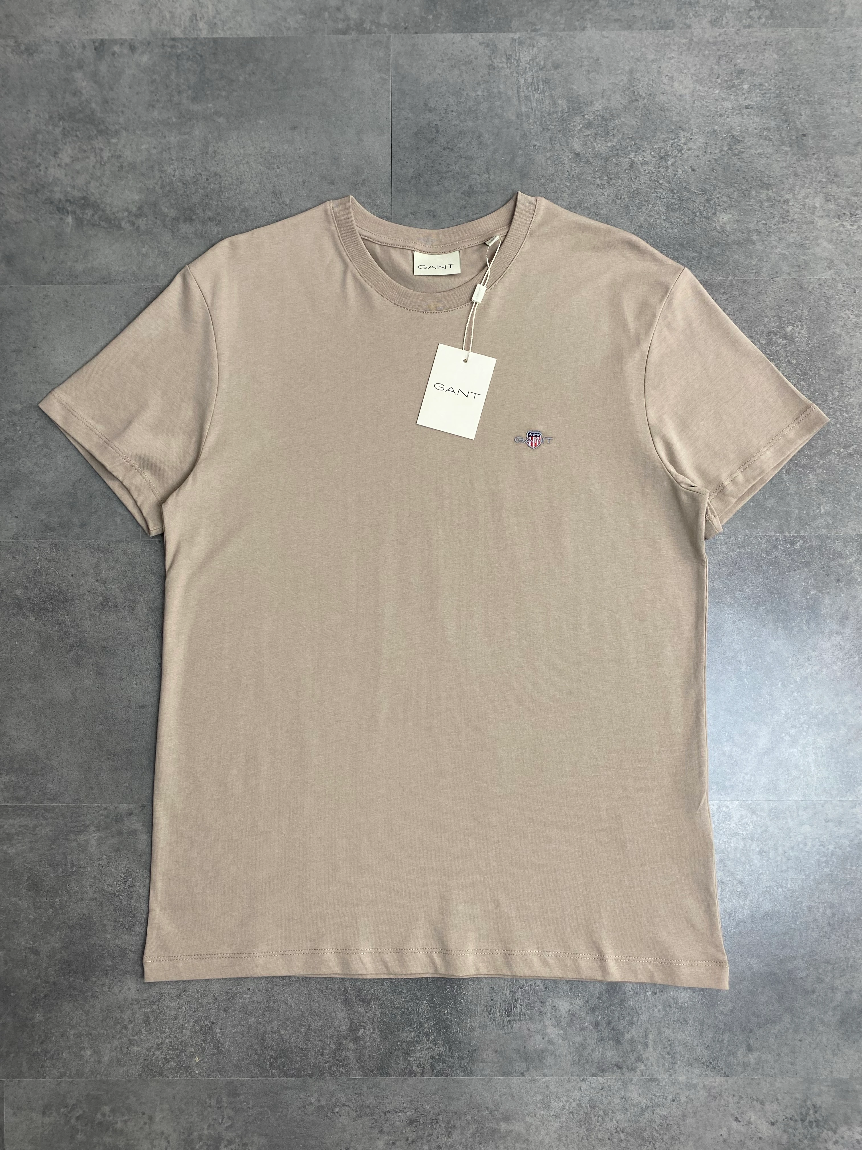 Yeni Sezon Basic Essential Logo T-shirt