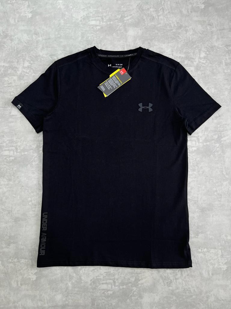 Essential Mini Logo Black T-shirt