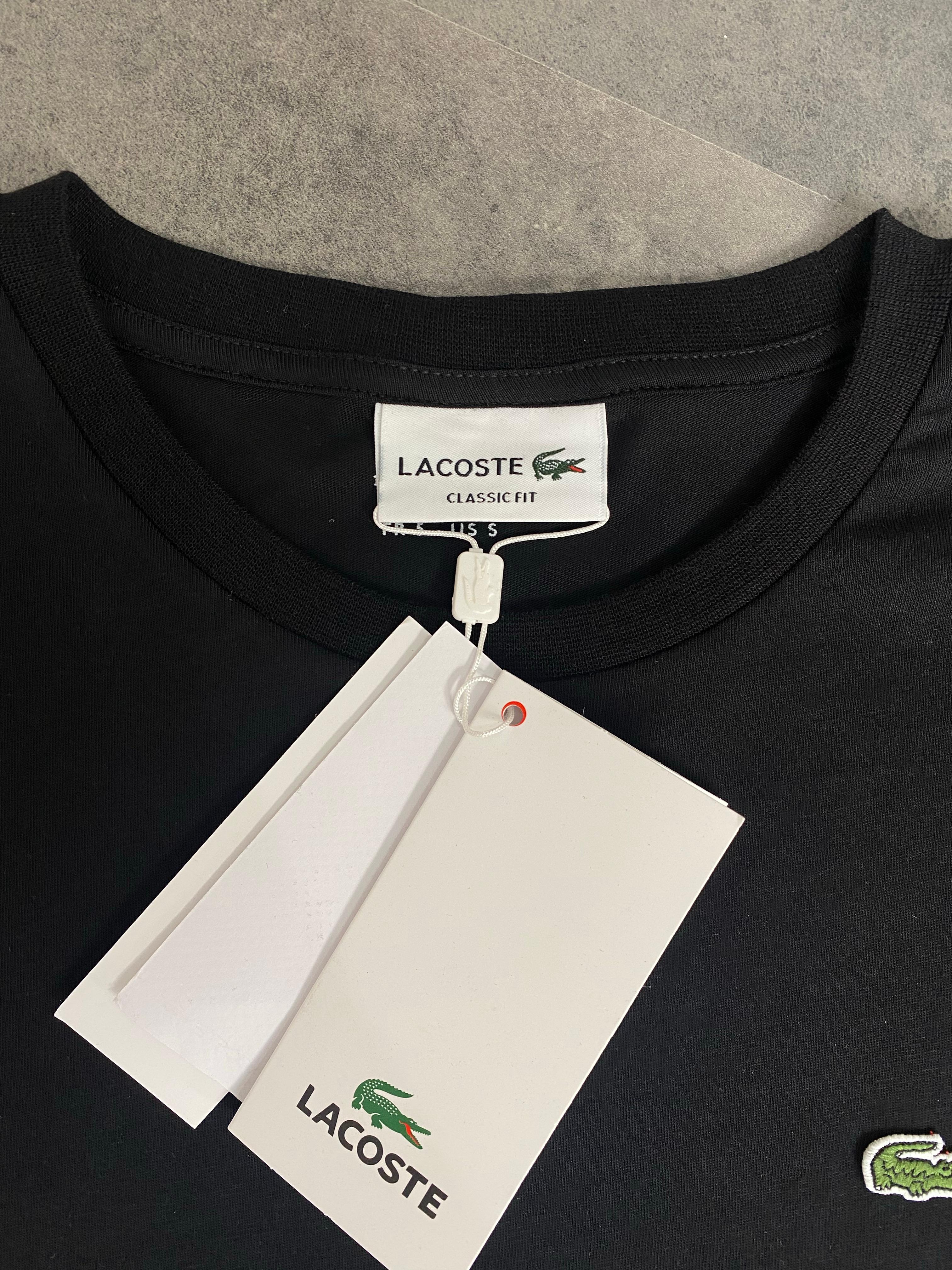 Yeni Sezon Basic Mini Logo T-shirt