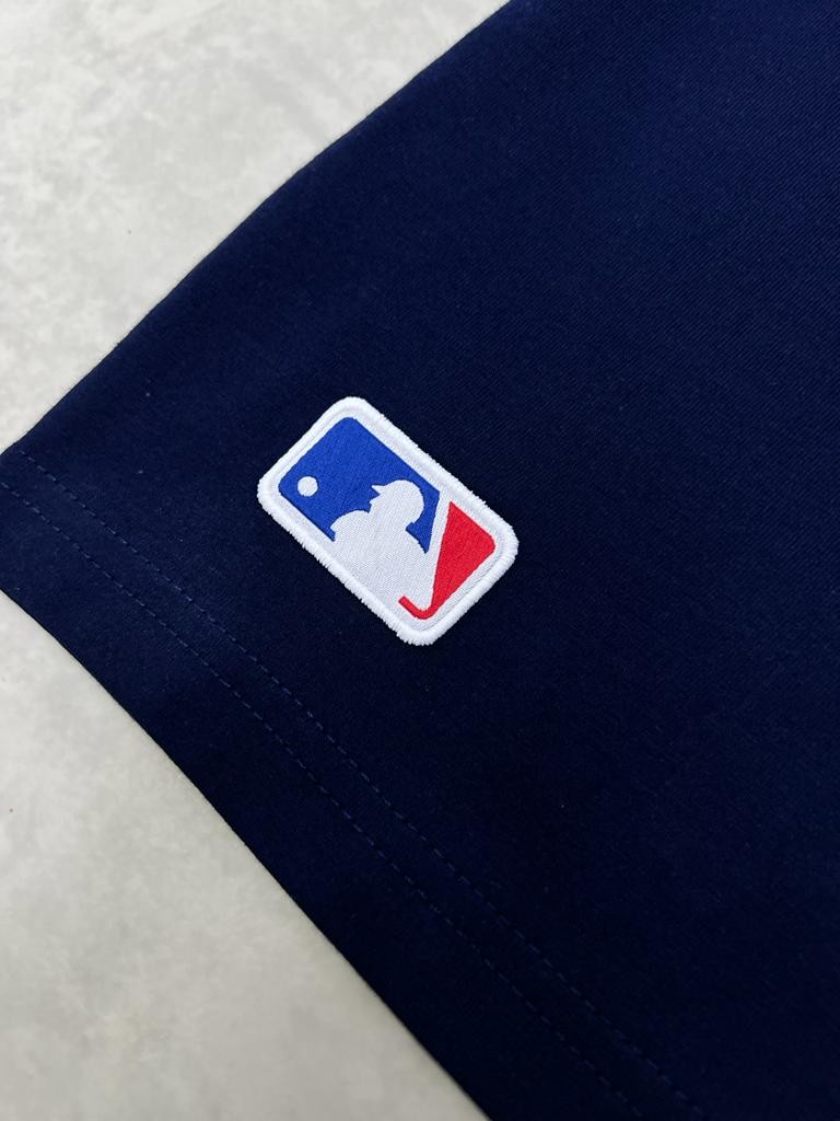 LA Beach Collection Navy Blue T-shirt