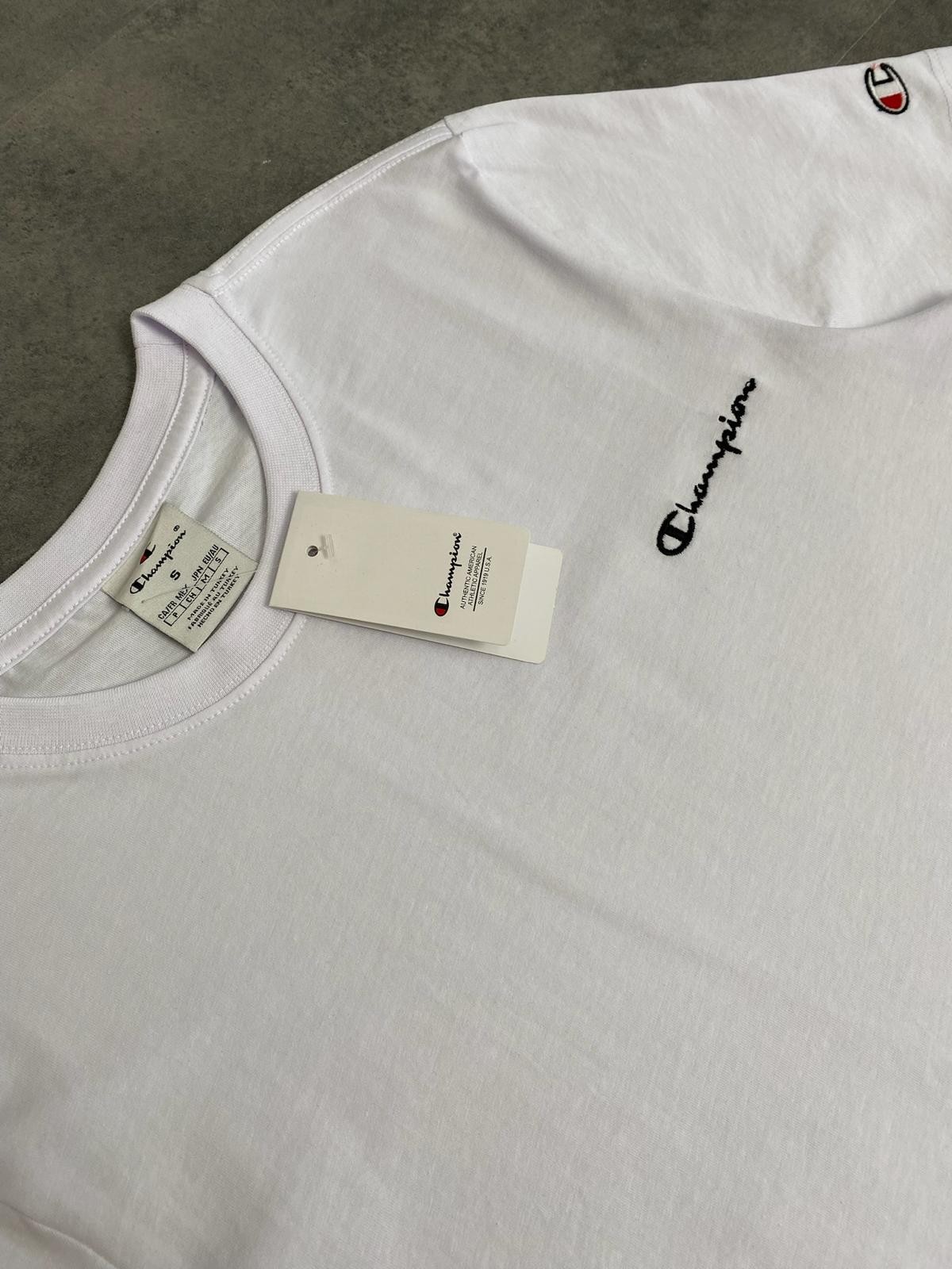 Yeni Sezon Essential Basic Mini Logo T-shirt