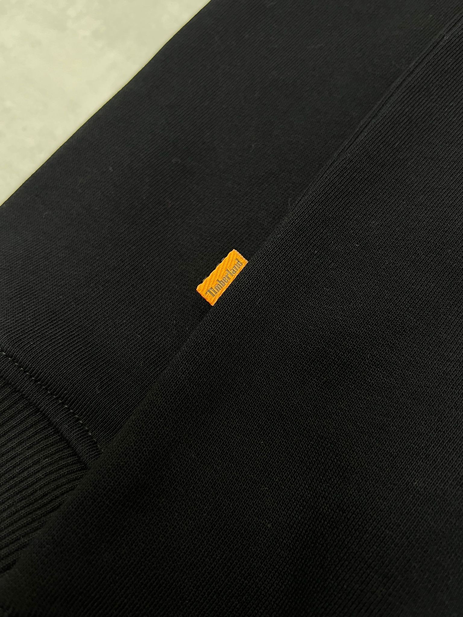 Est.1973  Basic Logo Black Şardonlu  Sweatshirt