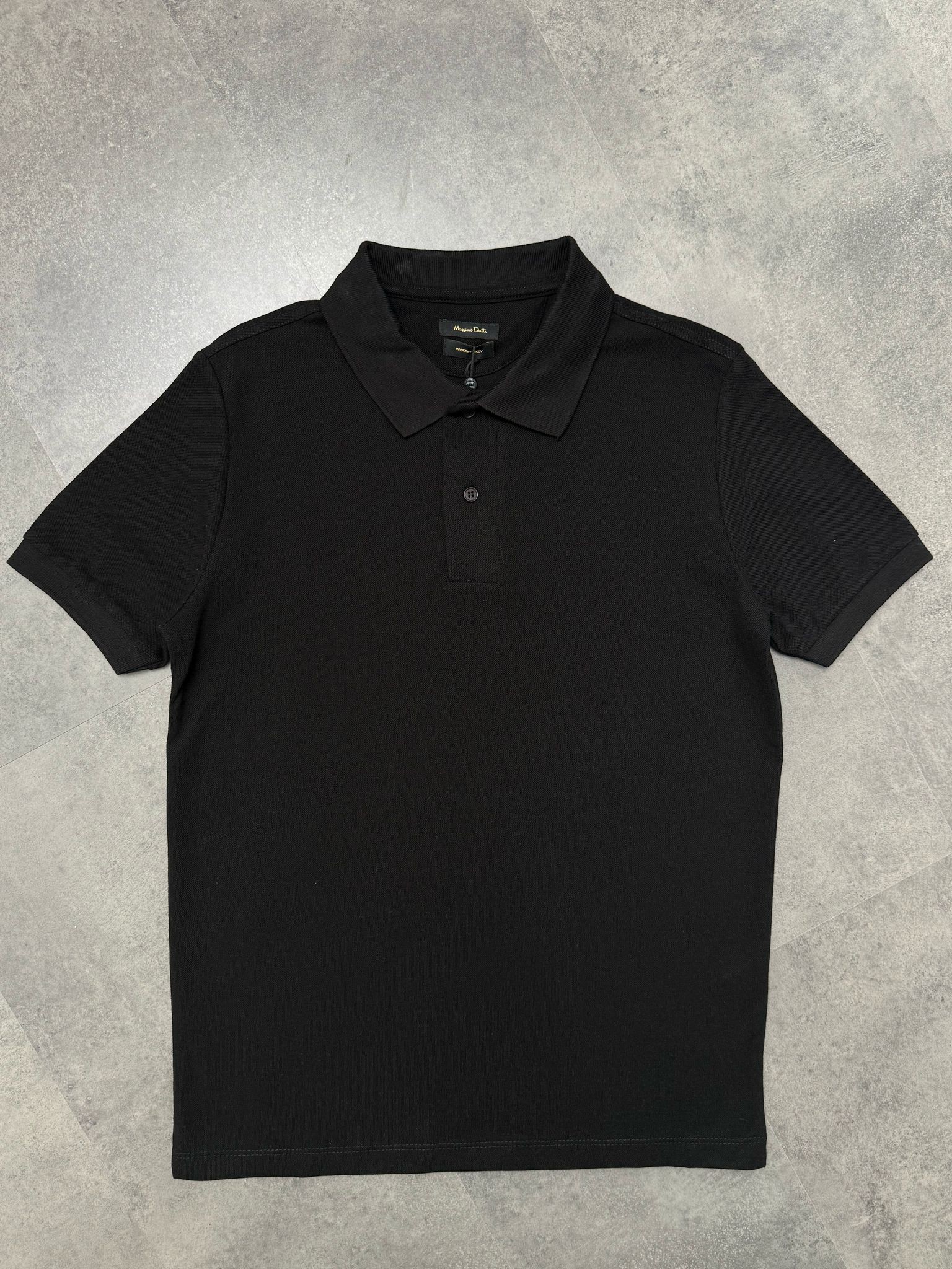 Yeni Sezon Pamuk Pike Polo Yaka T-shirt