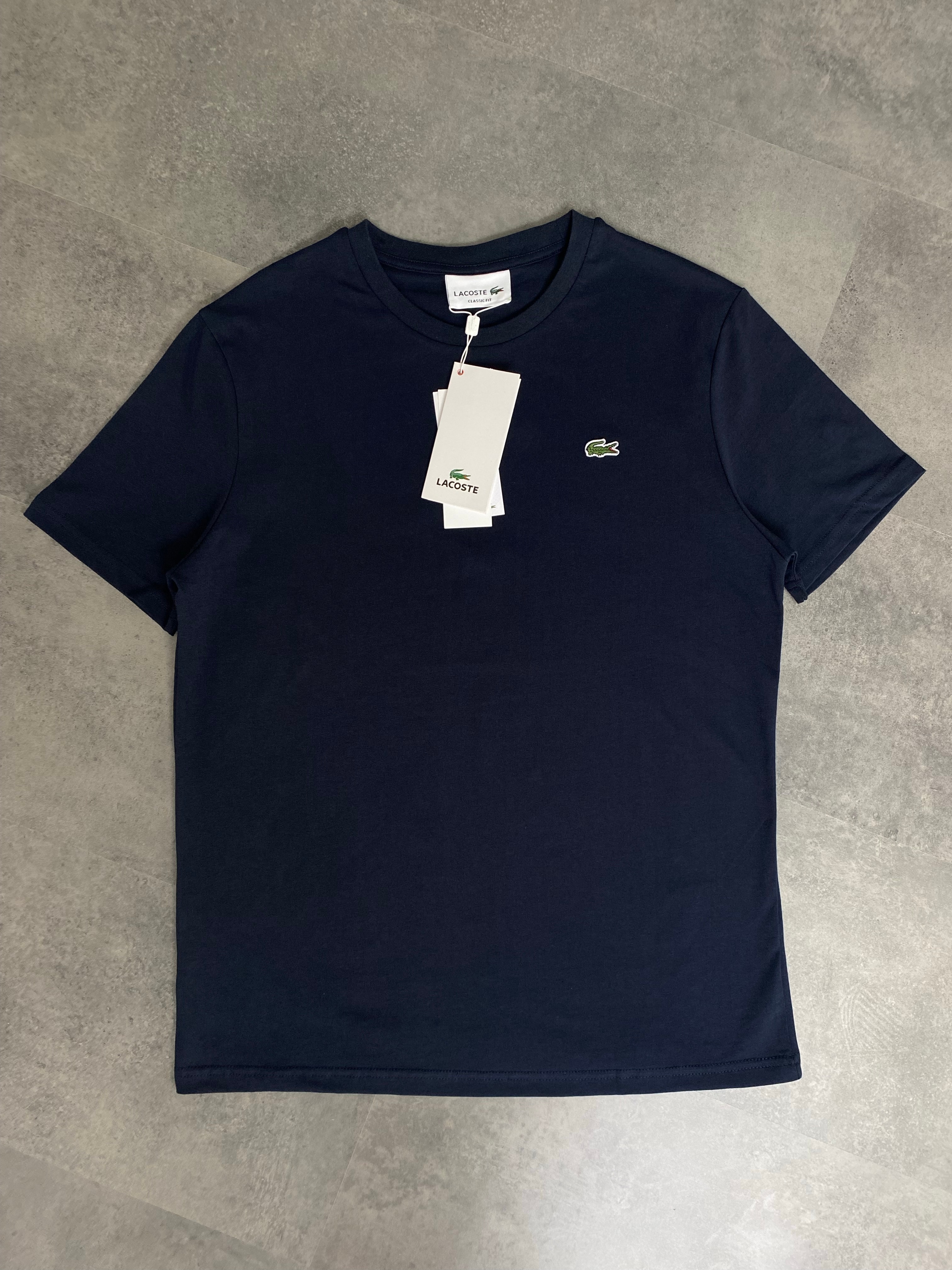 Yeni Sezon Basic Mini Logo T-shirt