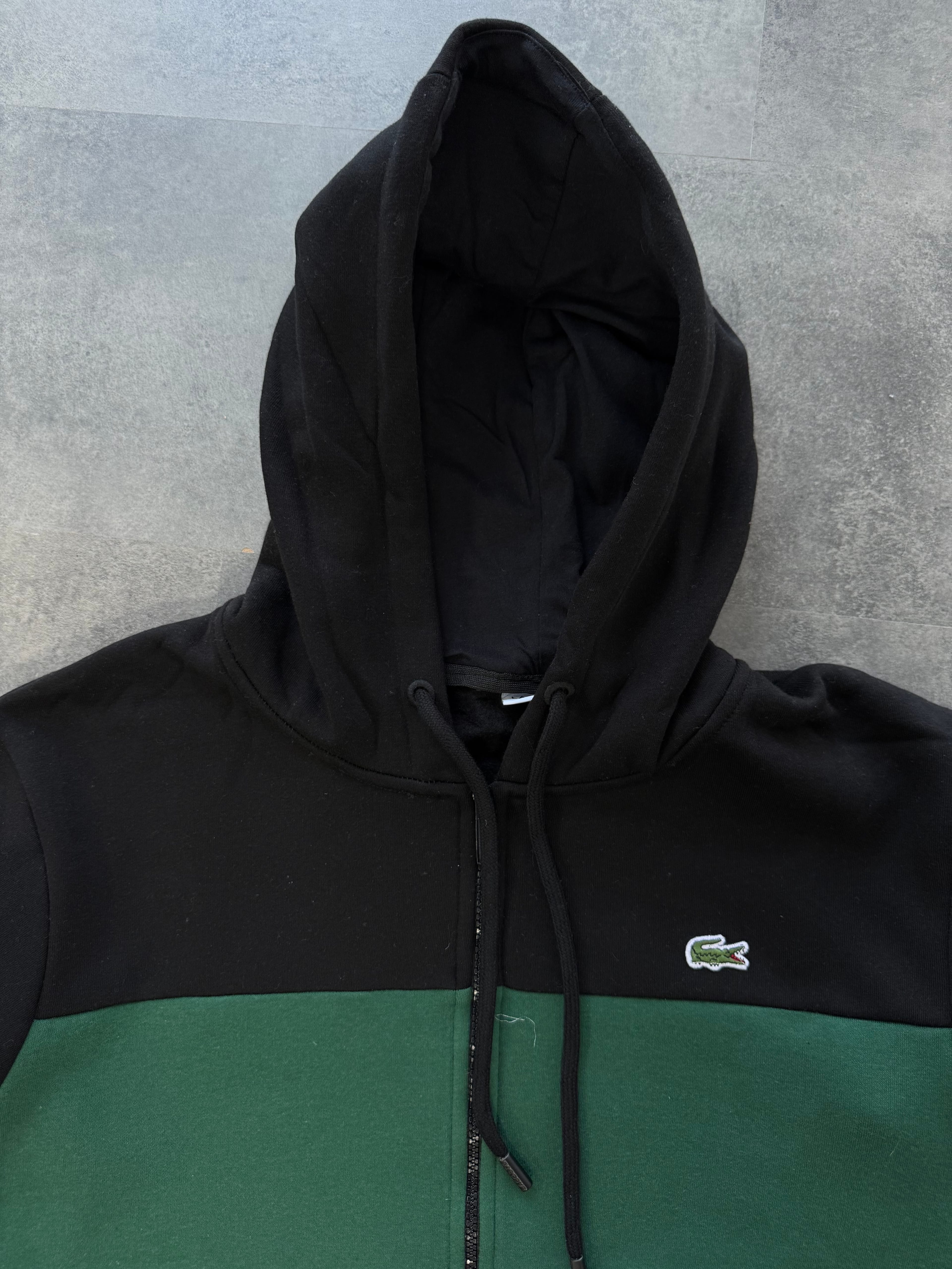 Yeni Sezon Parçalı Özel Tam Fermuarlı  Ceket