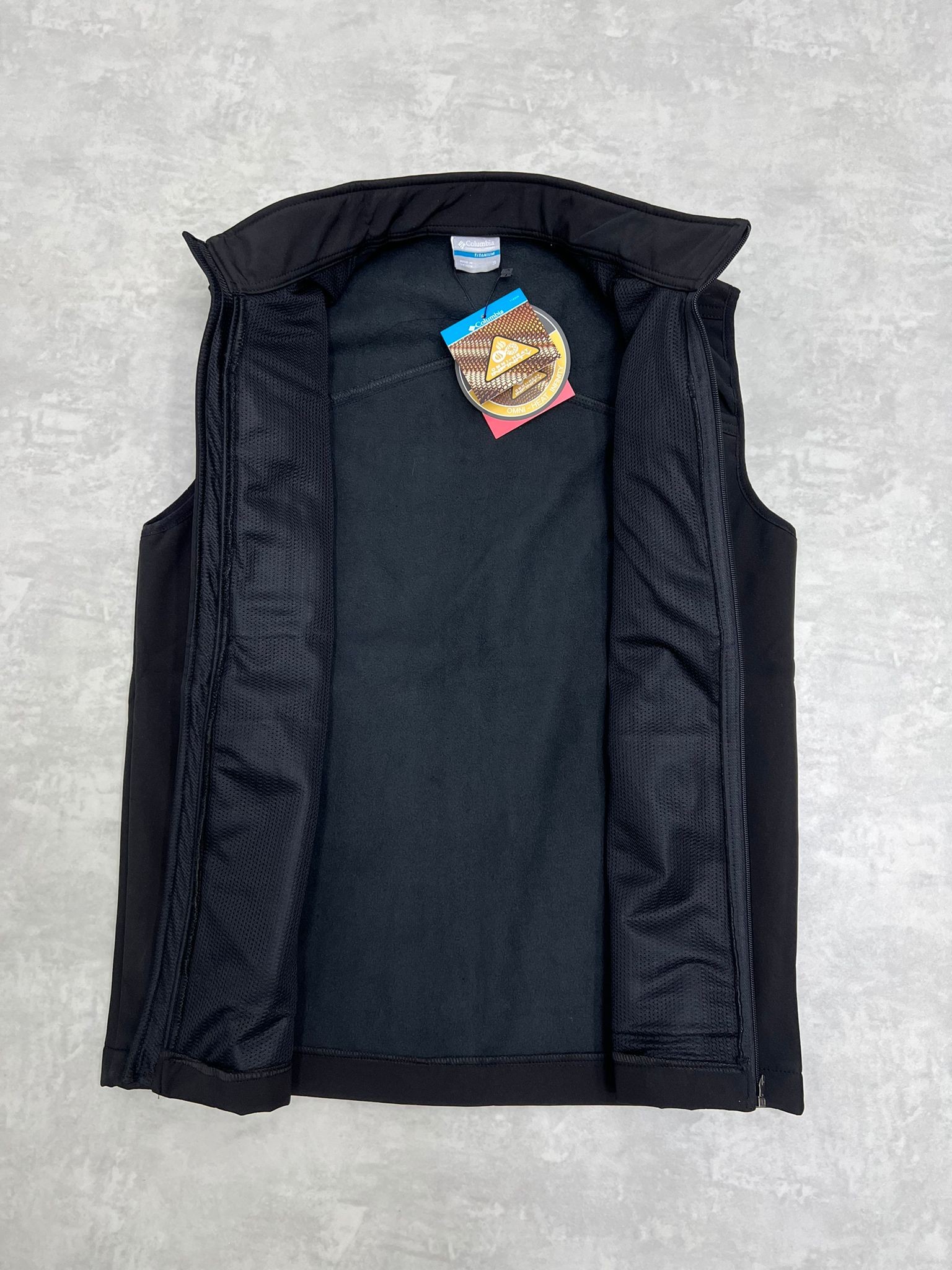 Kışlık Shoftshell Tactical Outdoor Classic Su Geçirmez Blac Yelek