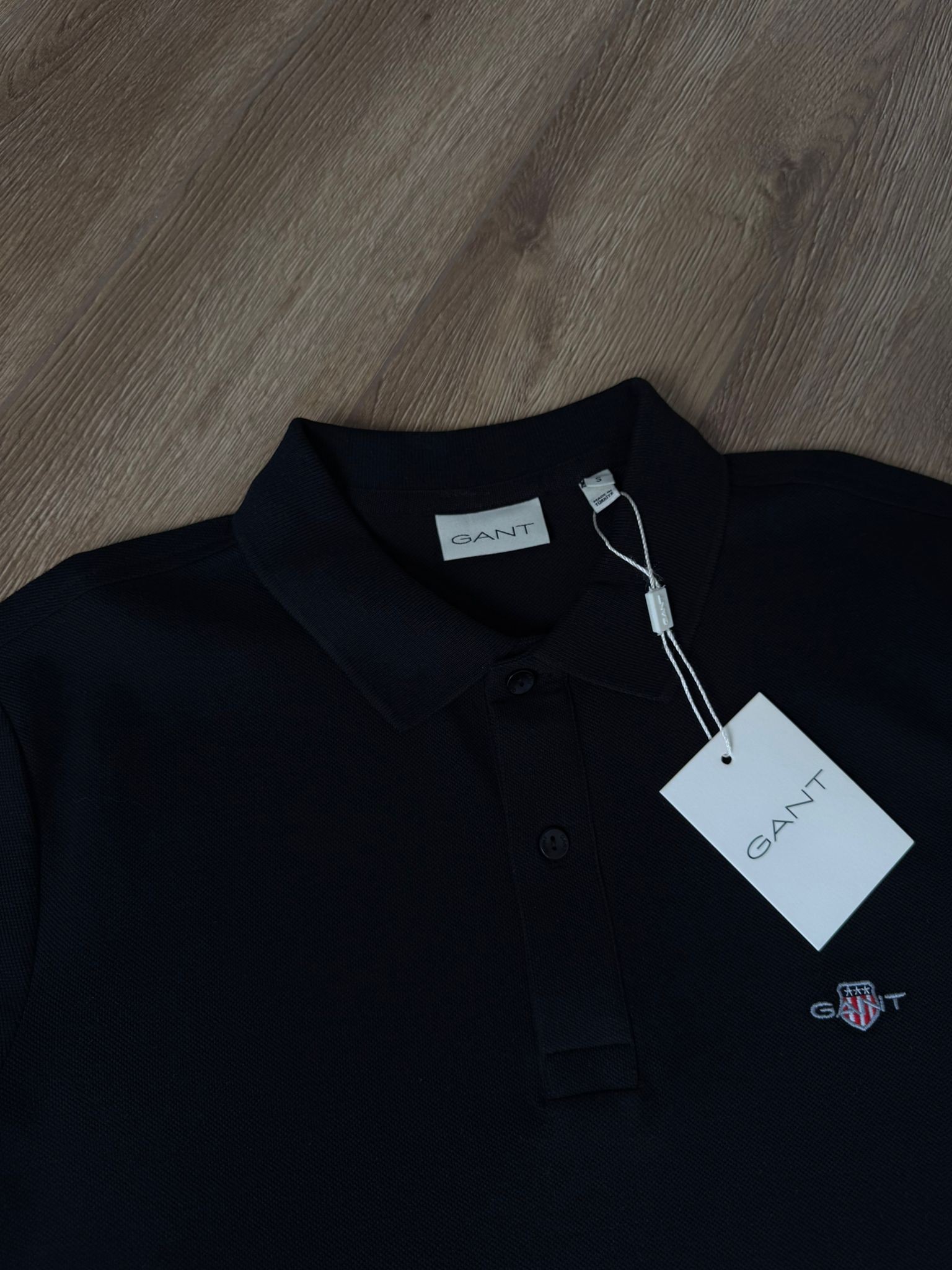 Yeni Sezon Essential Basic Mini Logo Polo Yaka