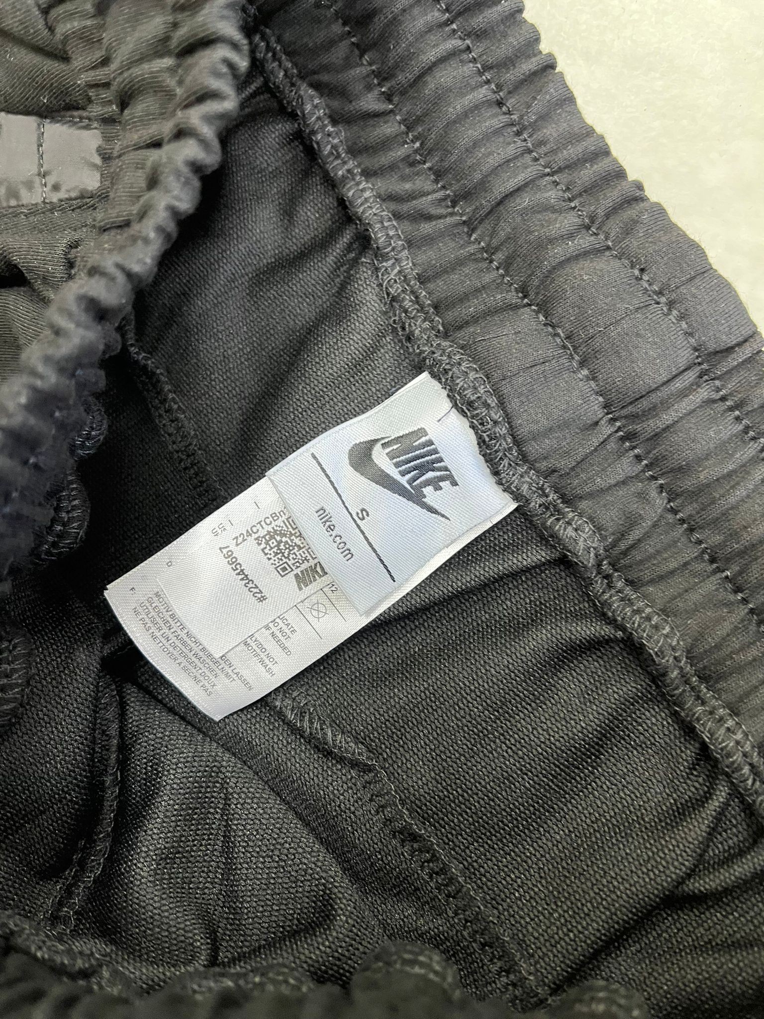 Sportswear Basic Mini Logo  Black  Şort