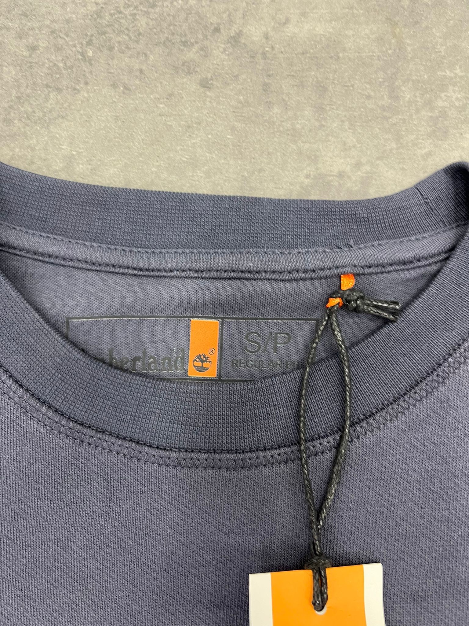 Yeni Sezon Basic Mini Logo Sweatshirt