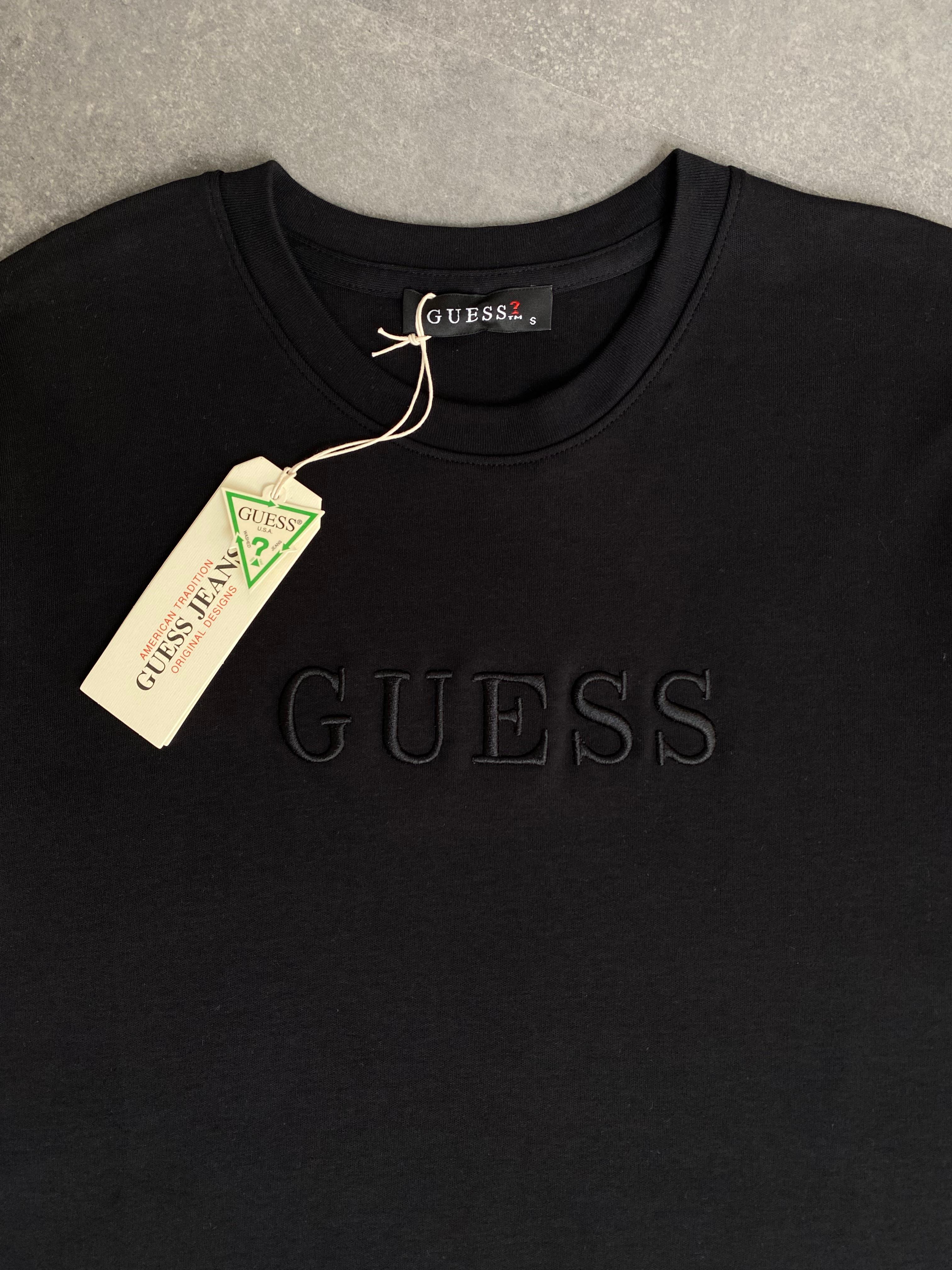 Yeni Sezon Nakış Ton To Tone Logo T-shirt