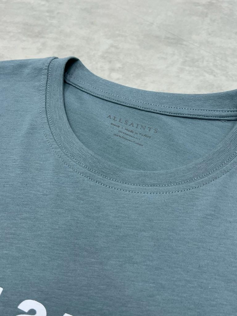 London Edition 01-11 Water Green T-shirt