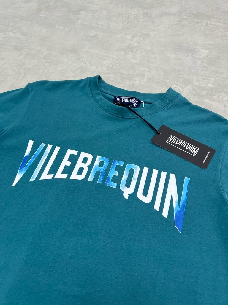 Classic Logo Green T-shirt