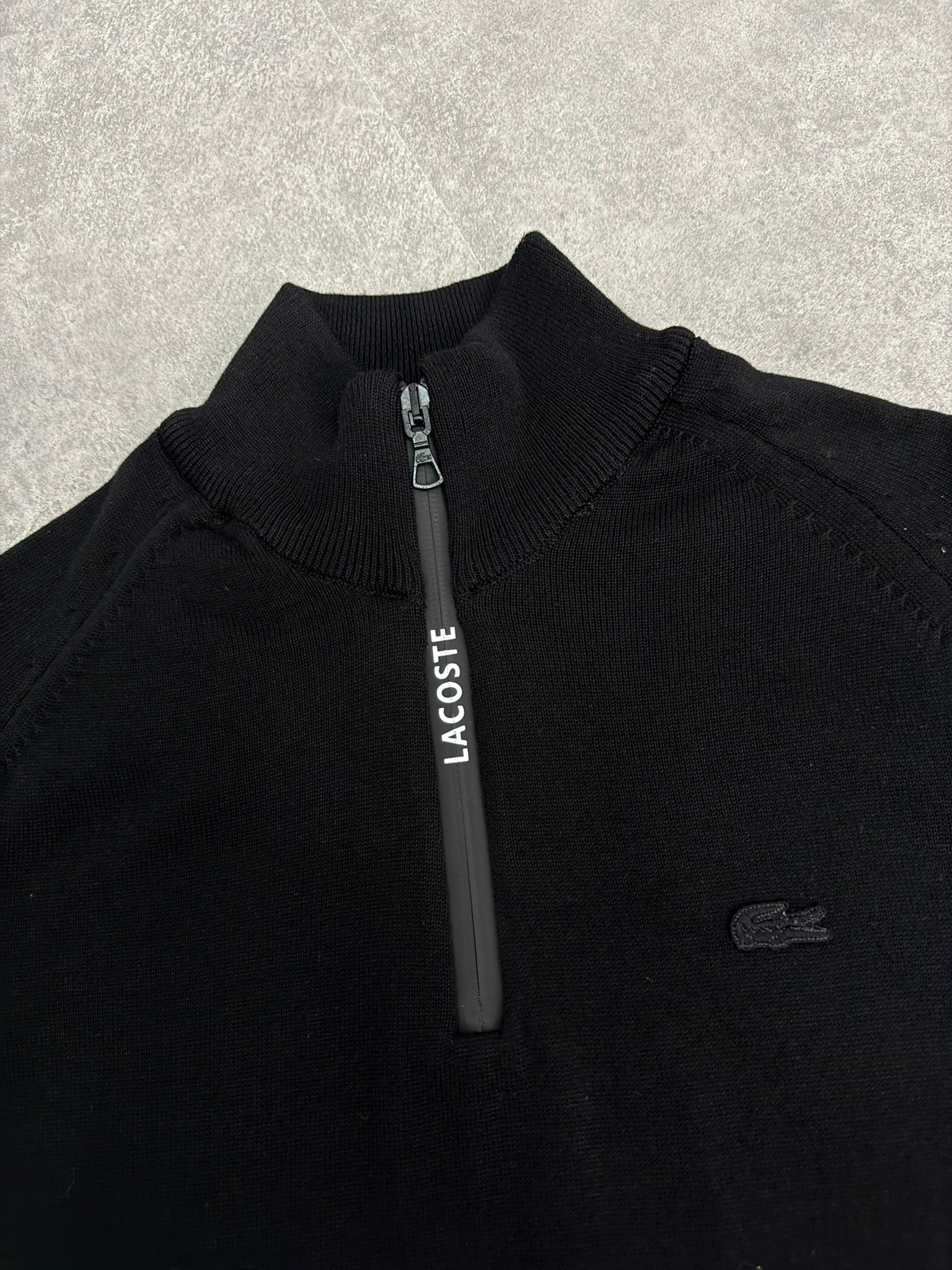 Yeni Sezon Yarım Fermuarlı Premium Yarım Fermuarlı Triko