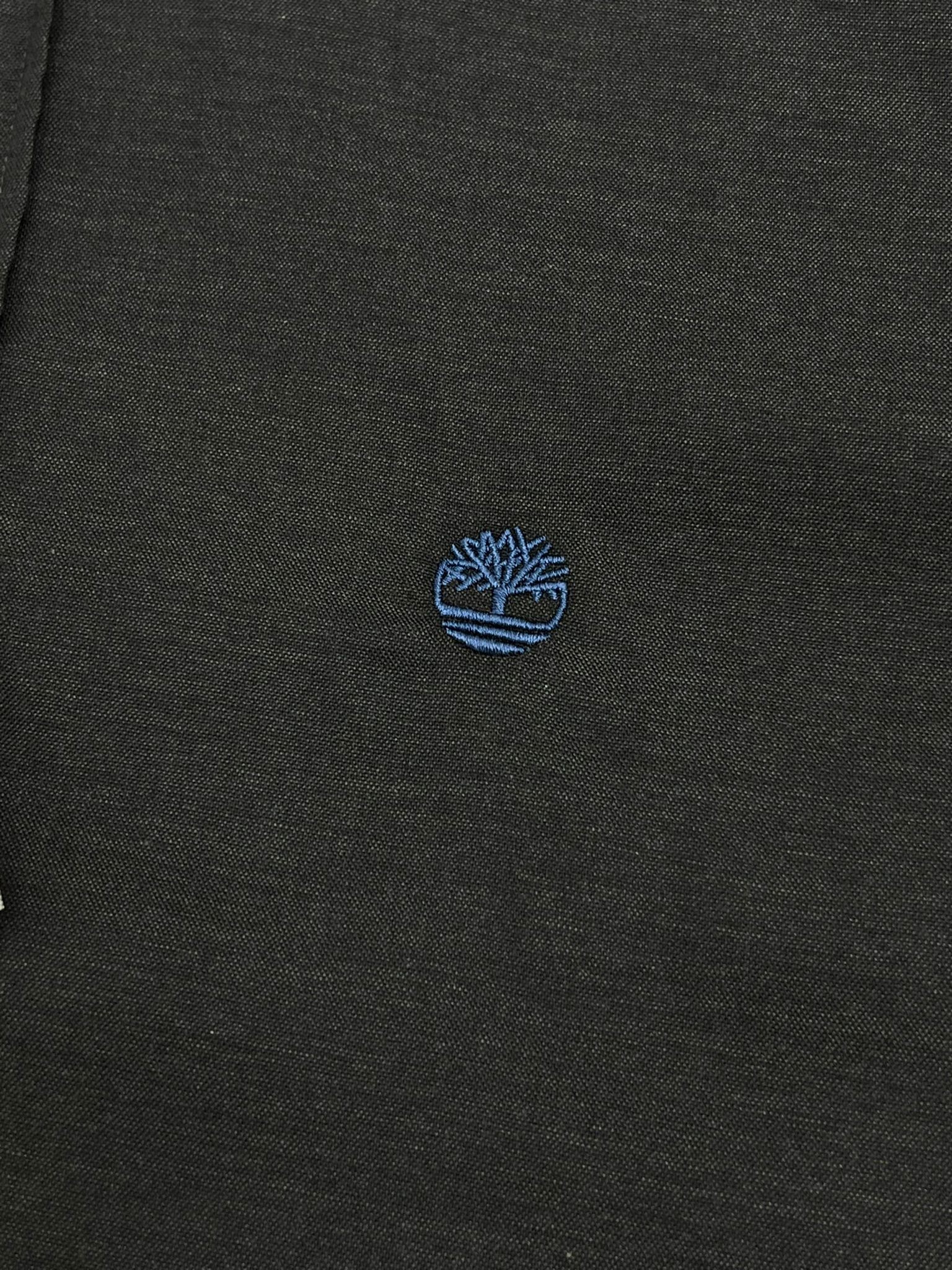 Classic Basic Mini Logo Antrasit Gömlek