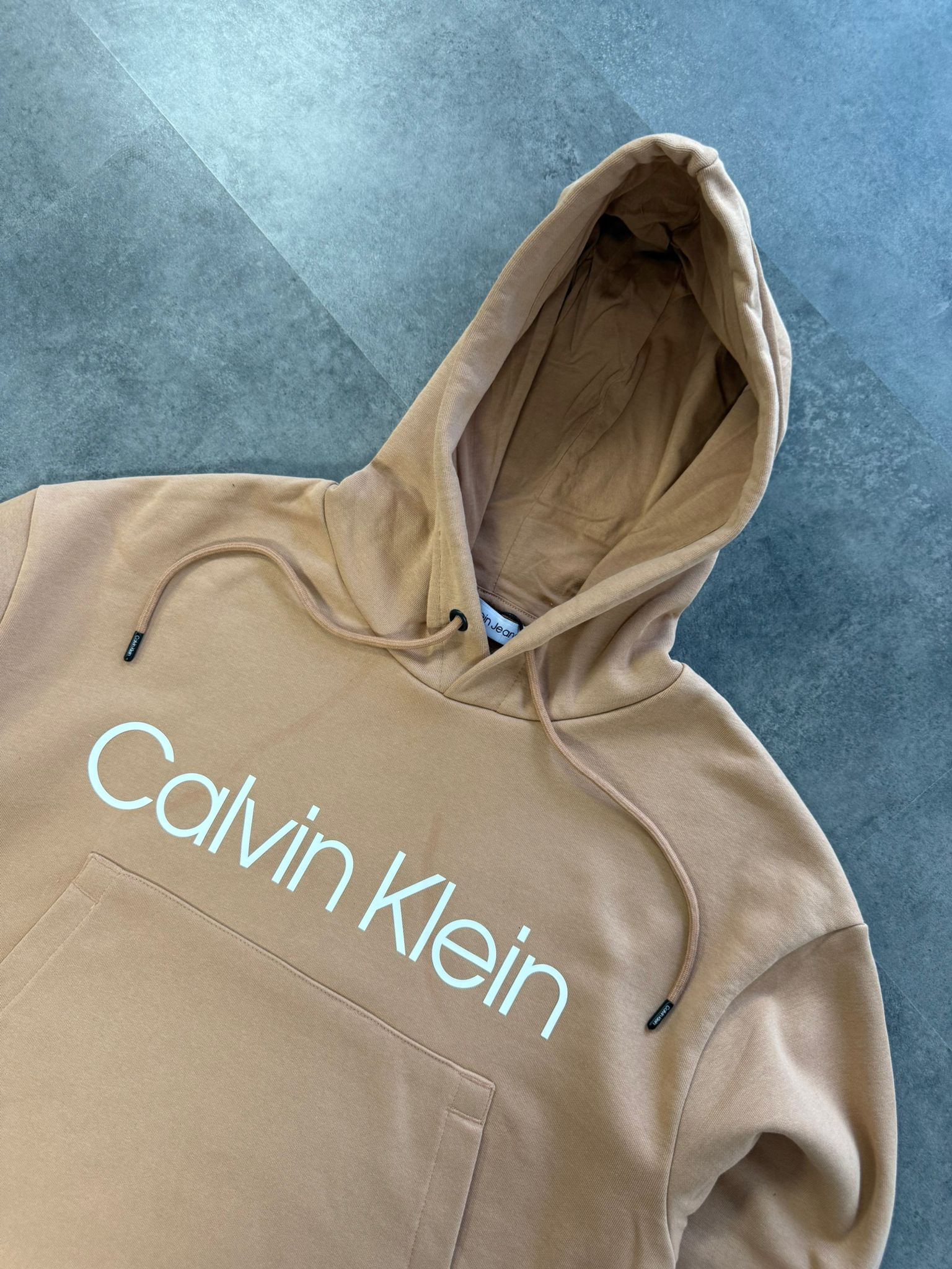 Yeni Sezon Icon Logo Mid Oversize  Sweatshirt