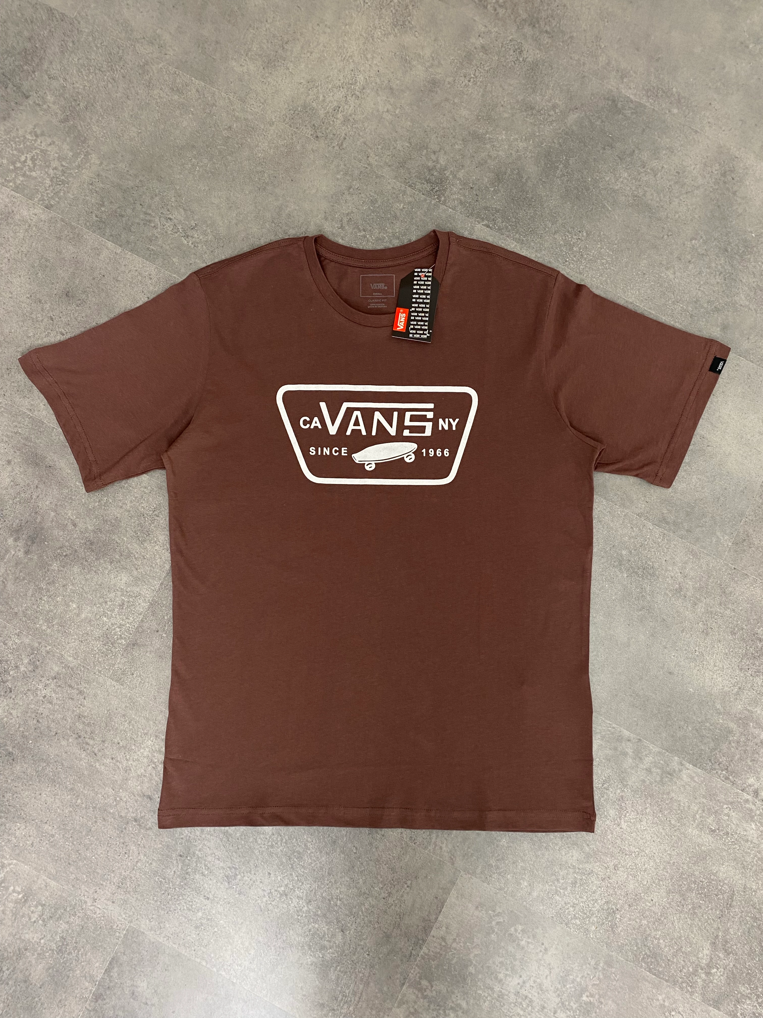 Yeni Sezon Skateboard Logo Print T-shirt