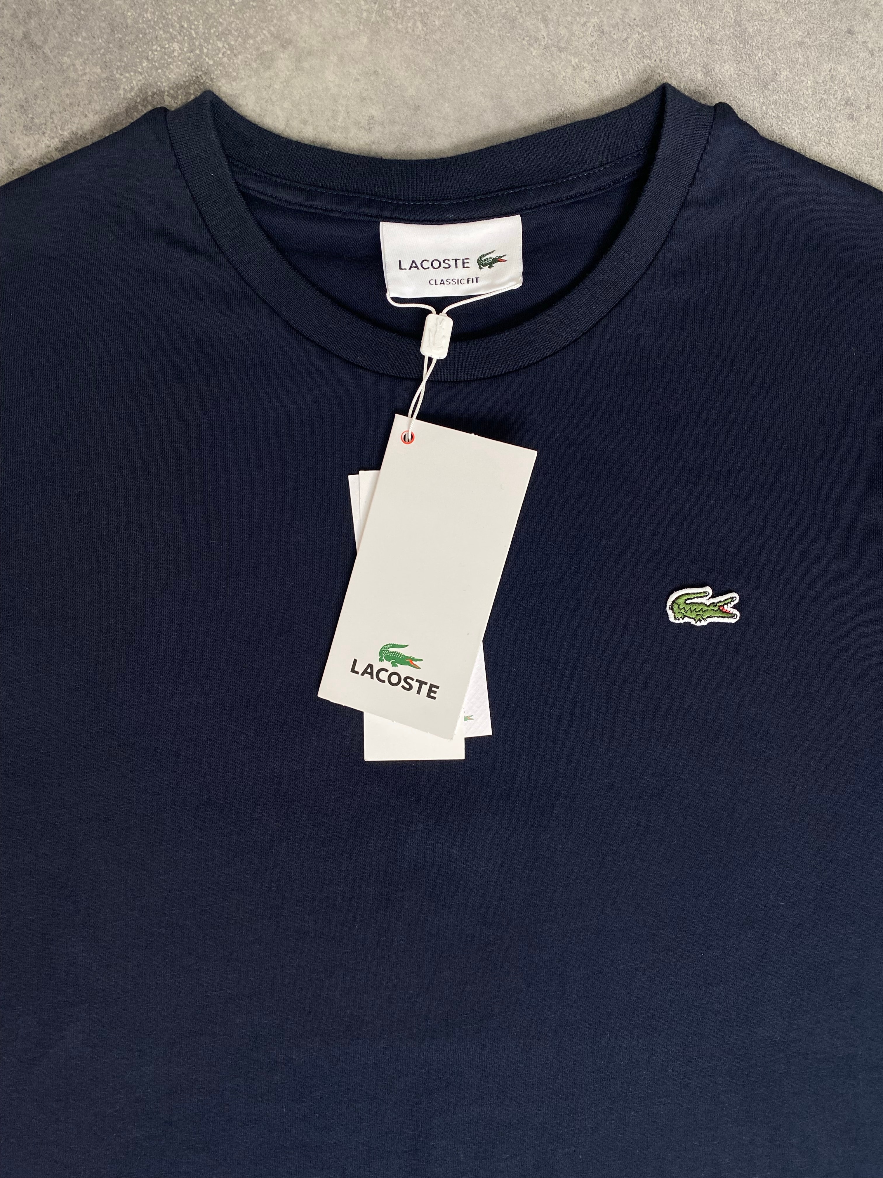 Yeni Sezon Basic Mini Logo T-shirt