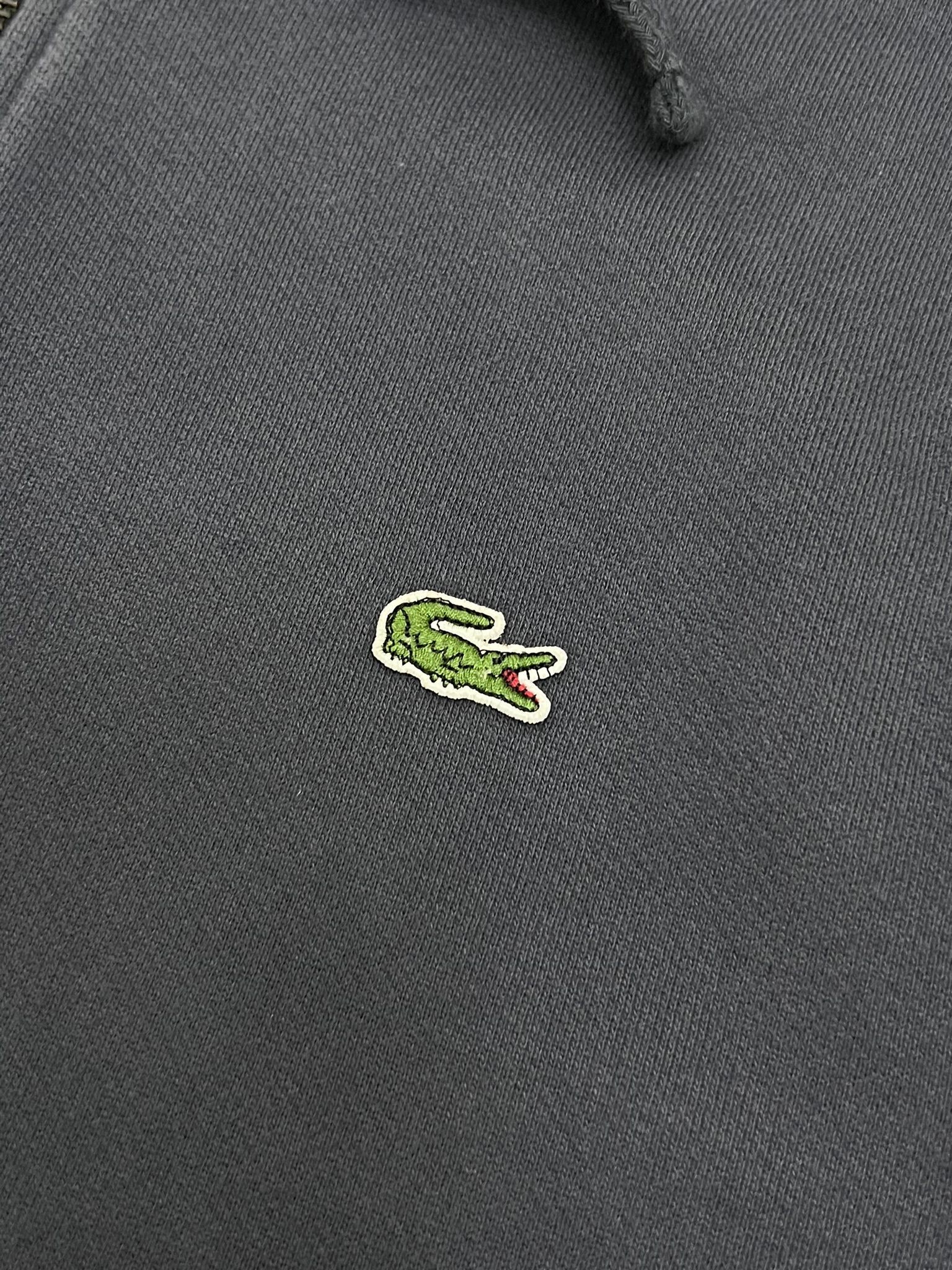 Classic Basic Mini Logo Antrasit Ceket