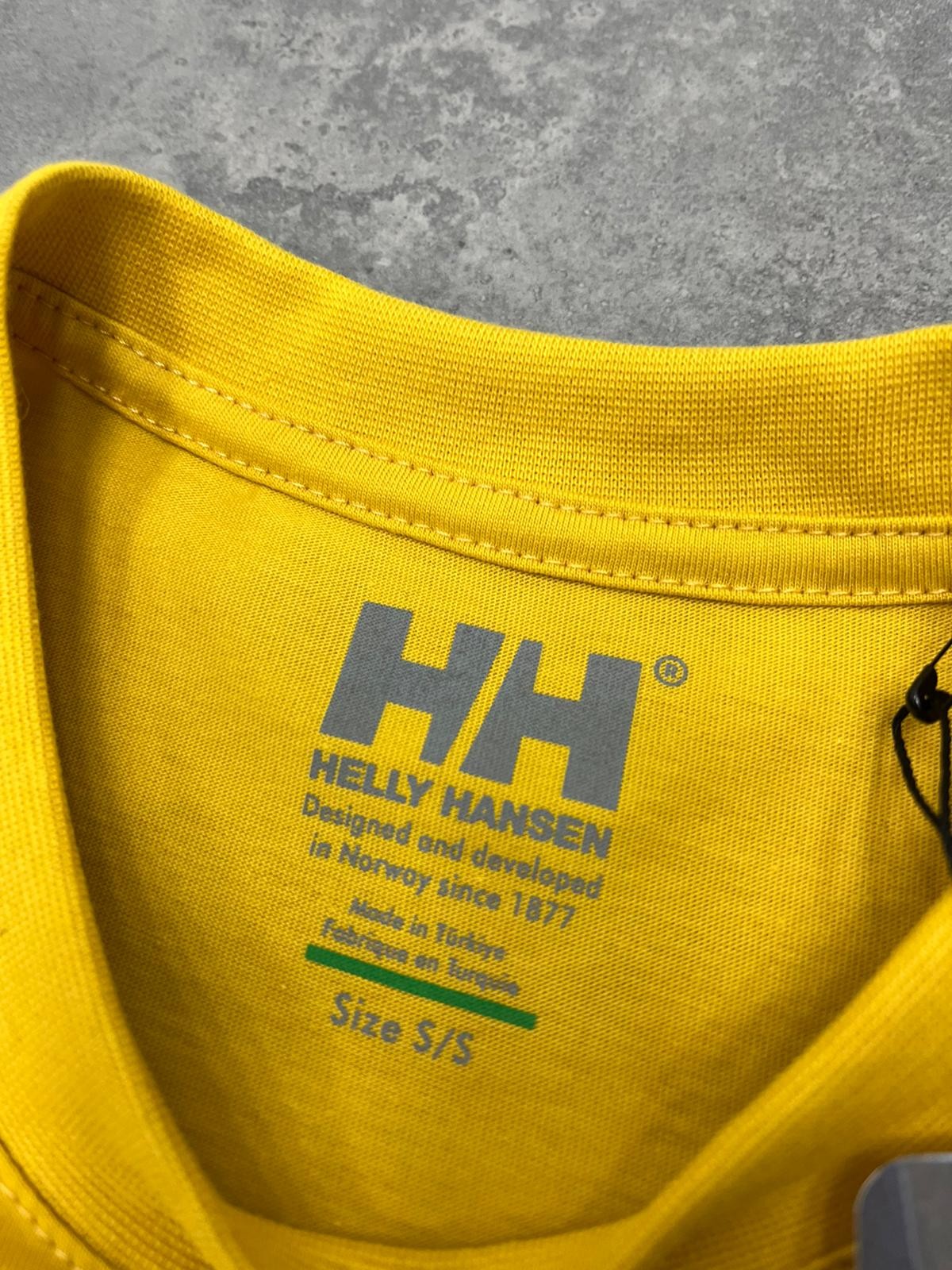Yeni Sezon Climber Water Yellow T-shirt