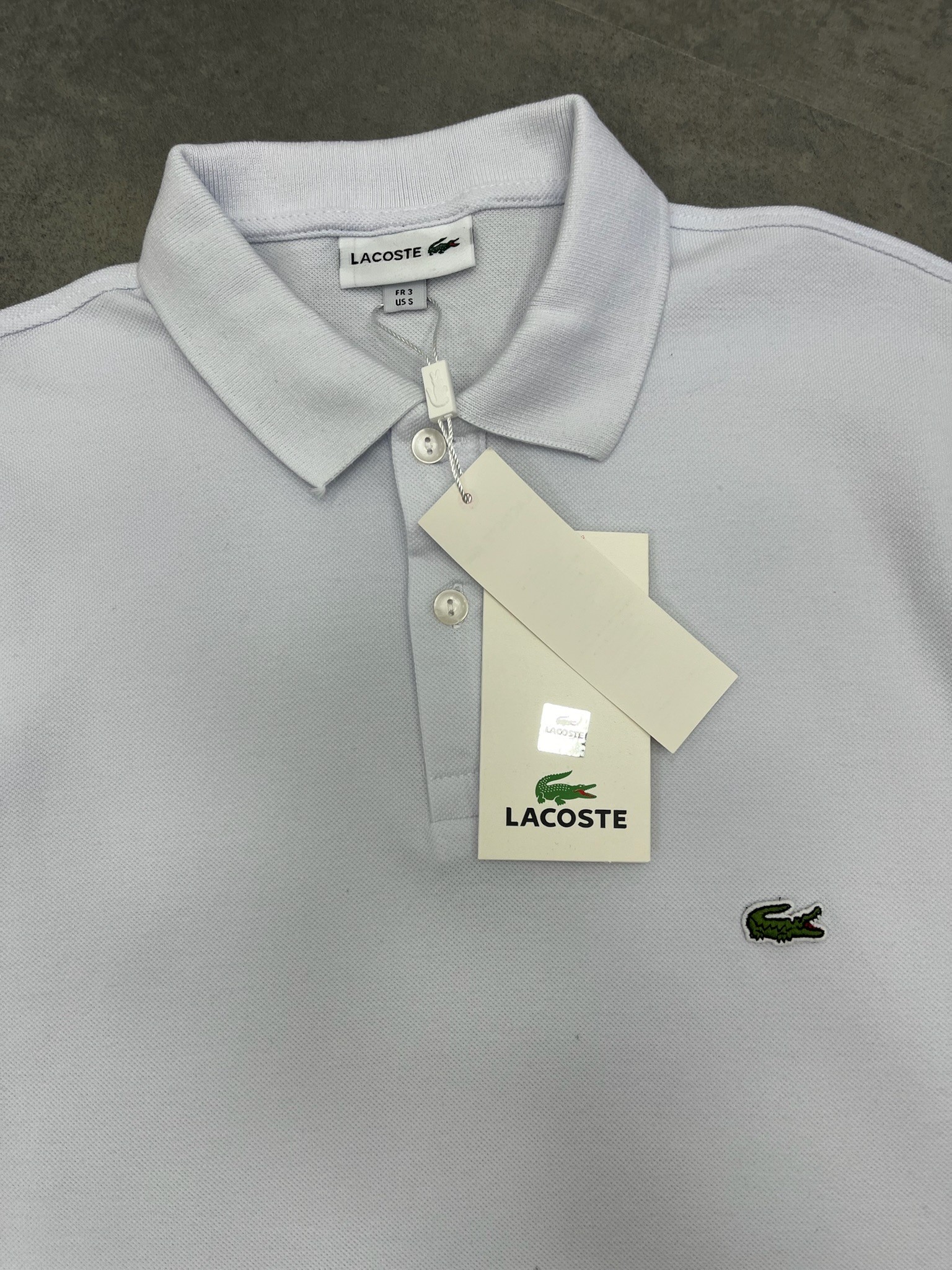 Yeni Sezon Basic Mini Essential Logo Polo Yaka T-shirt