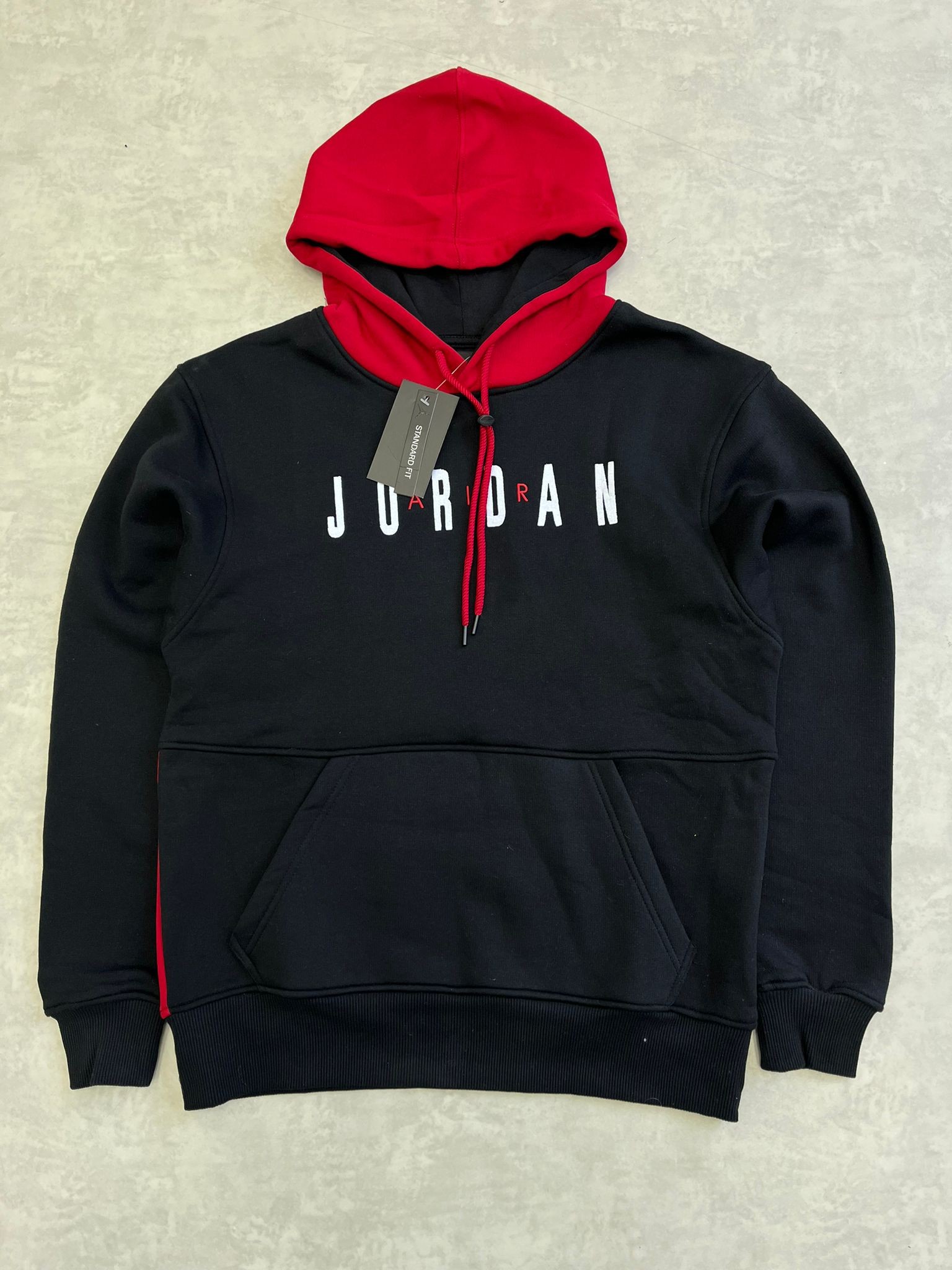 Yeni Sezon Air Jordan Black Sweatshirt