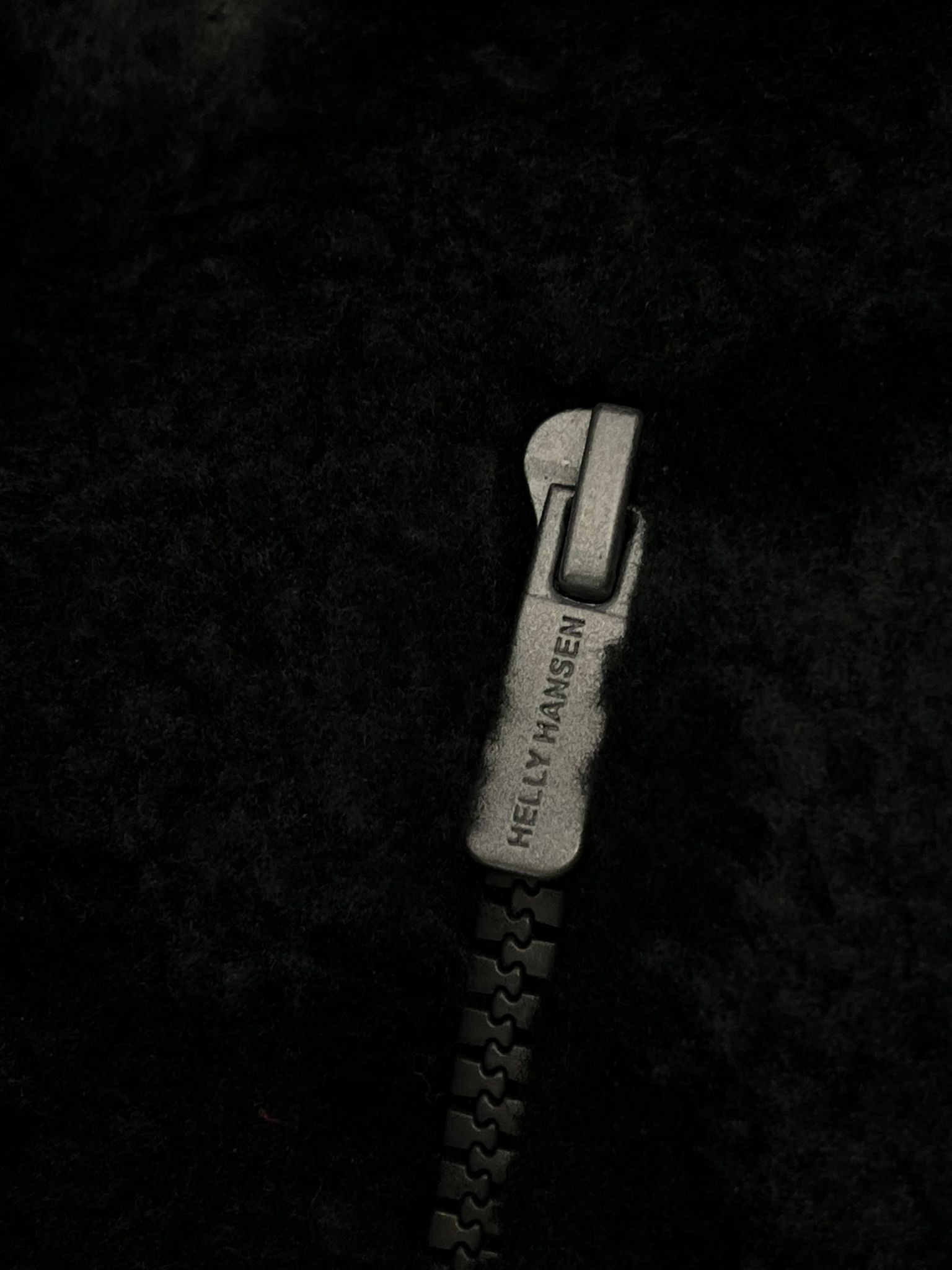 Yeni Sezon Tam Fermuarlı Sherpa Black Ceket