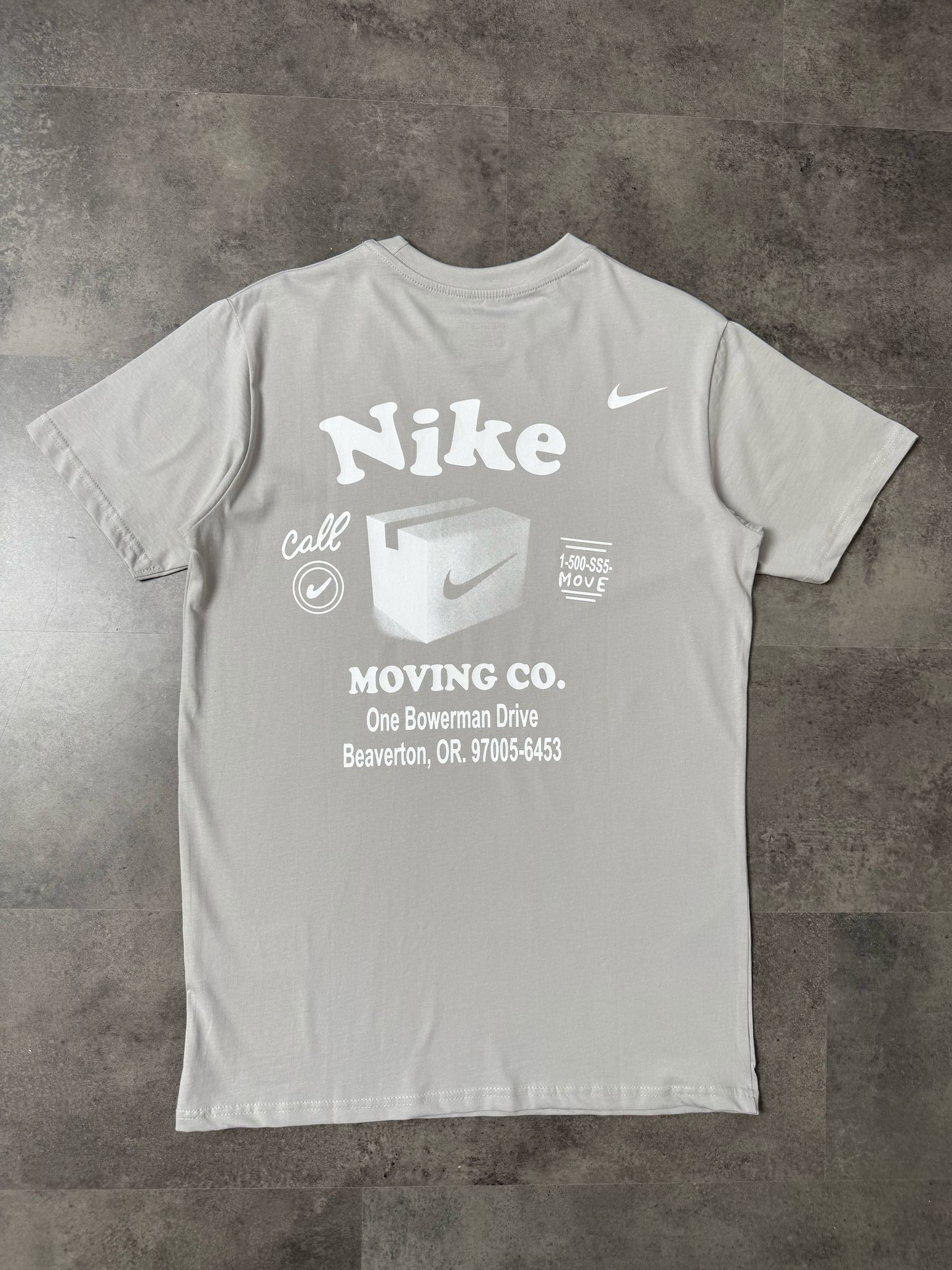 Yeni Sezon Back To Moving Co.   T-shirt