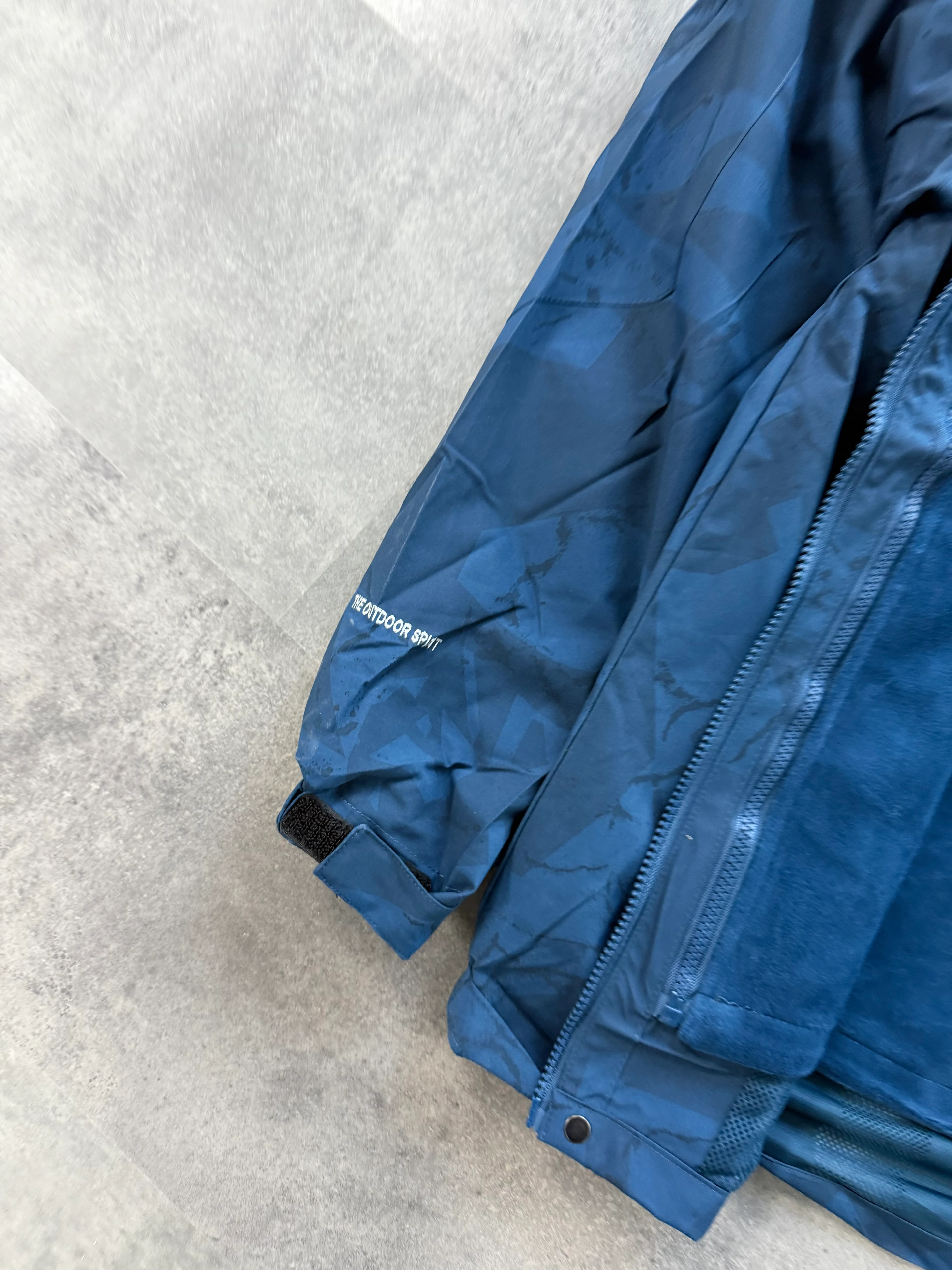 Yeni Sezon 3in1 Çıkarılabilir Polarlı Premium Mont