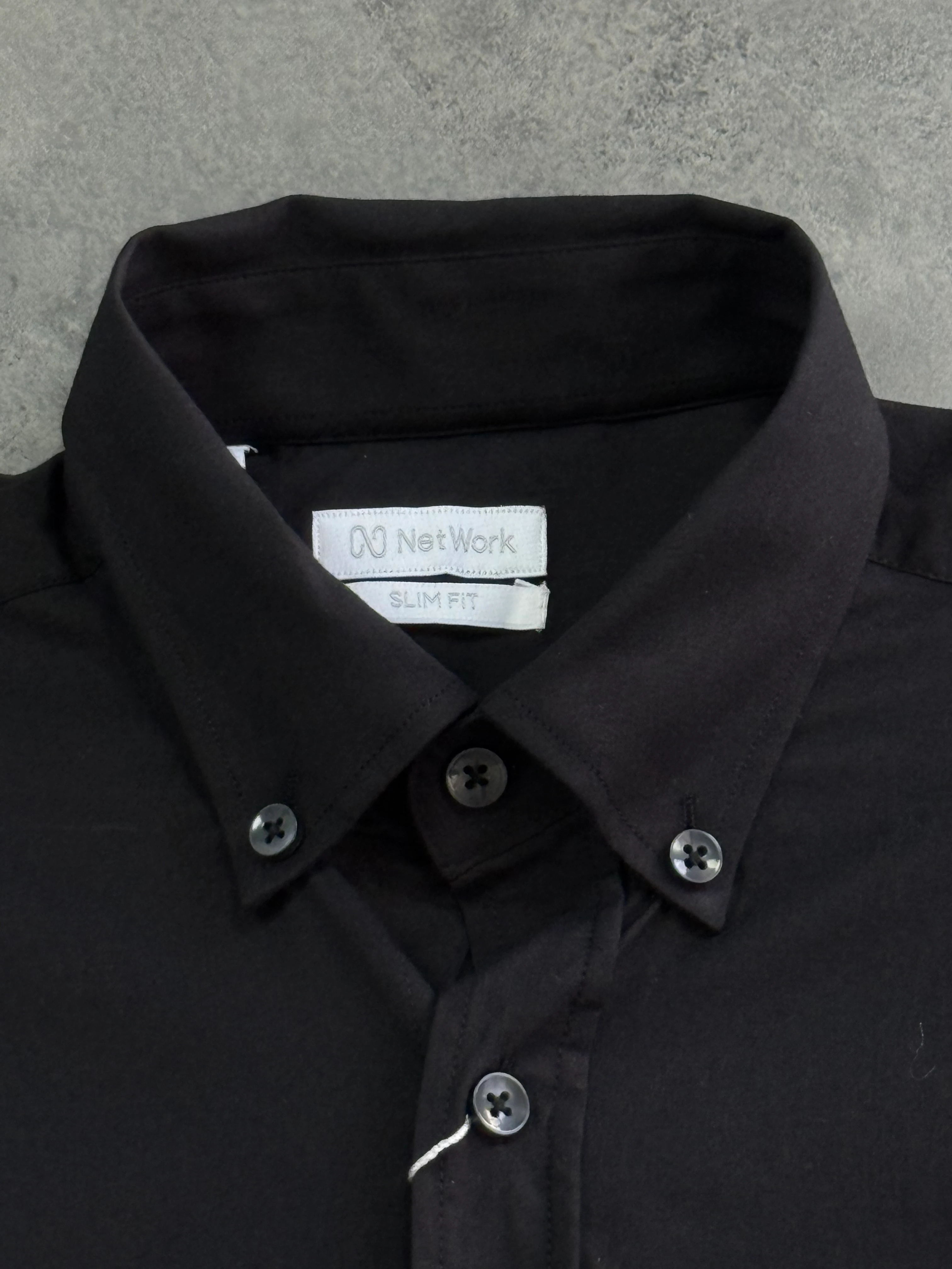 Yeni Sezon Premium Pamuk Basic Mini Logo Kışlık Gömlek