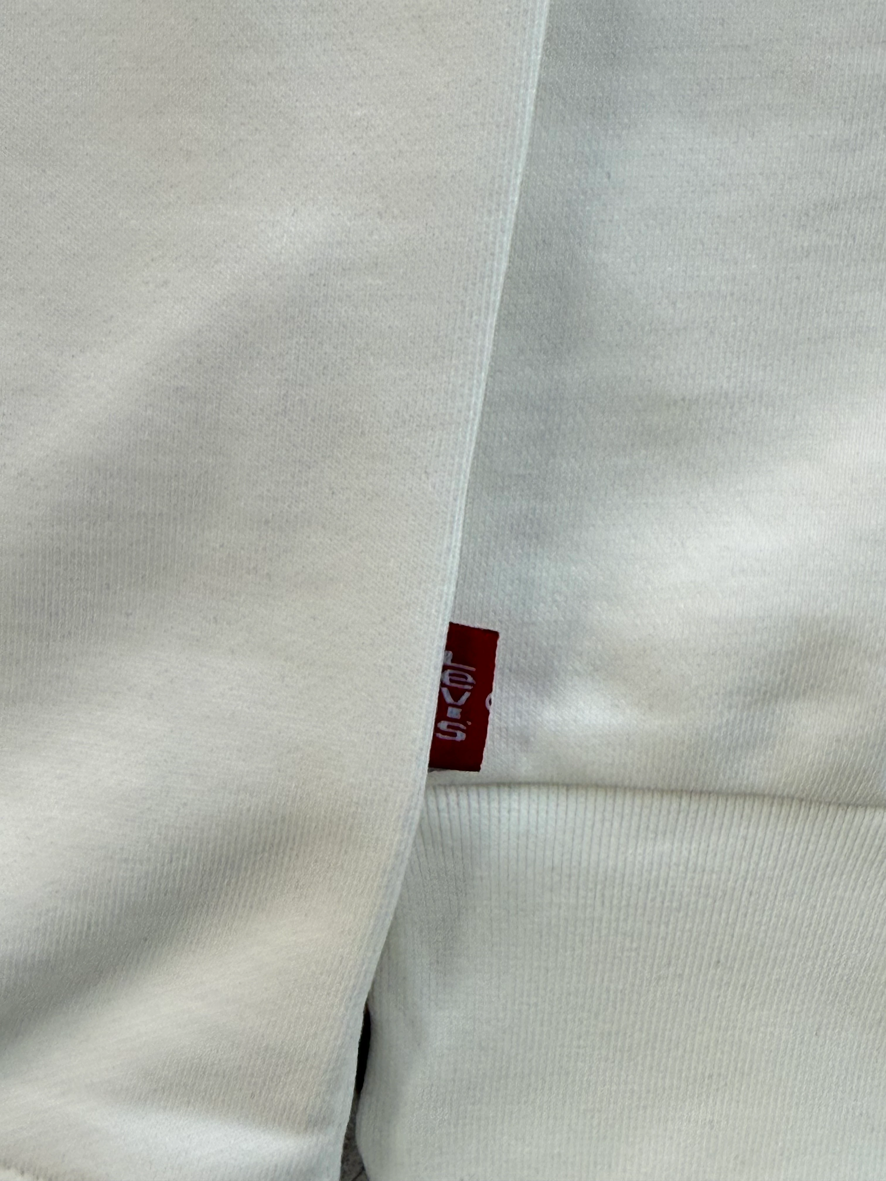 Yeni Sezon Classic Yarım Fermuarlı Basic Mini Logo Sweatshirt