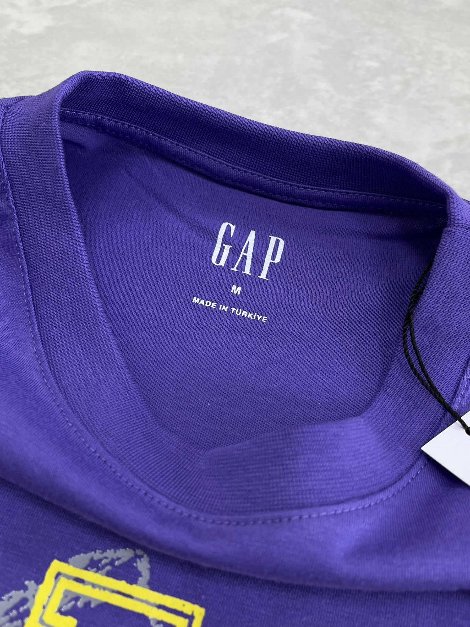 Original Mountain Purpel T-shirt