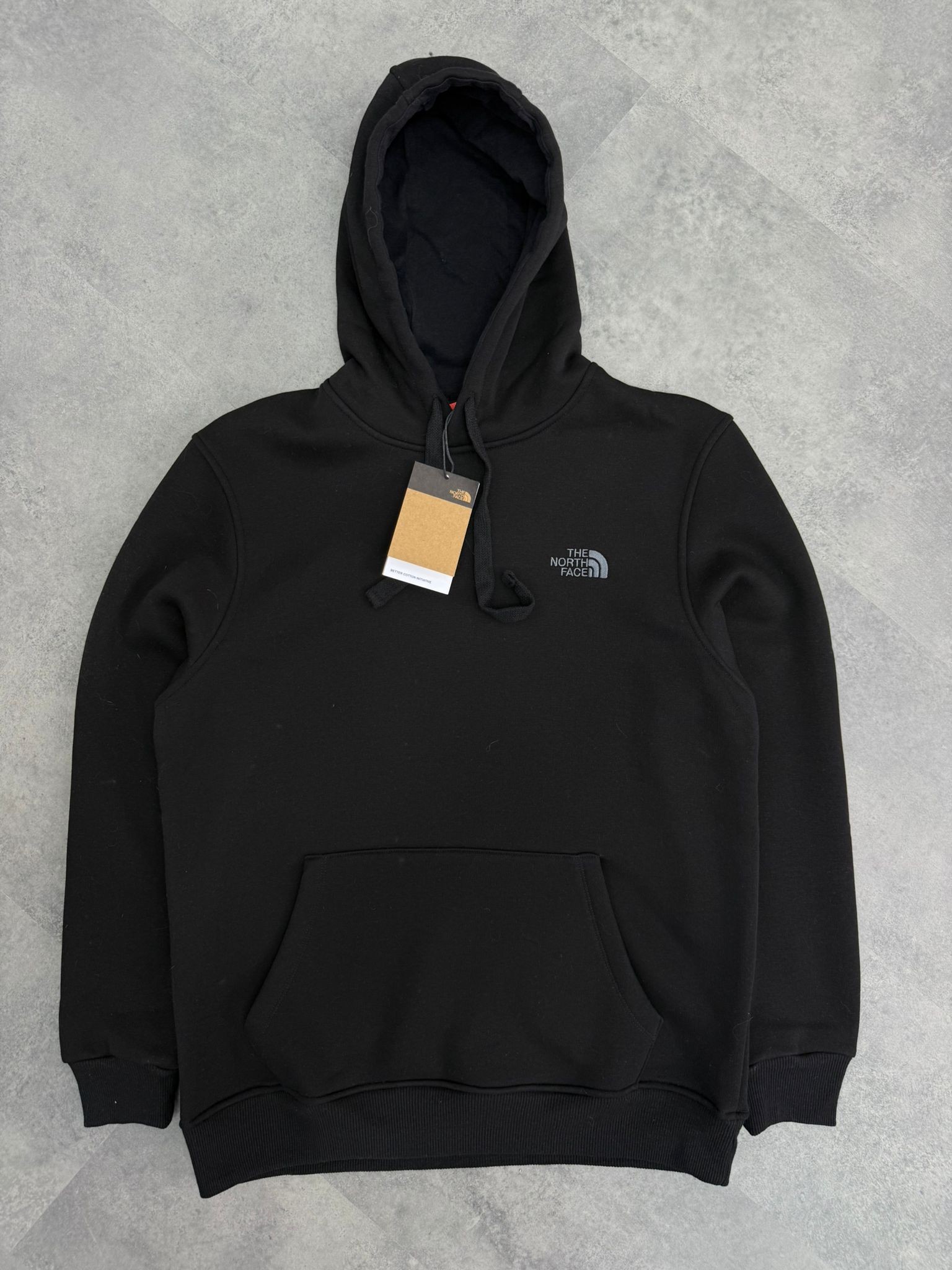 Yeni Sezon Basic Mini Logo Hoodie