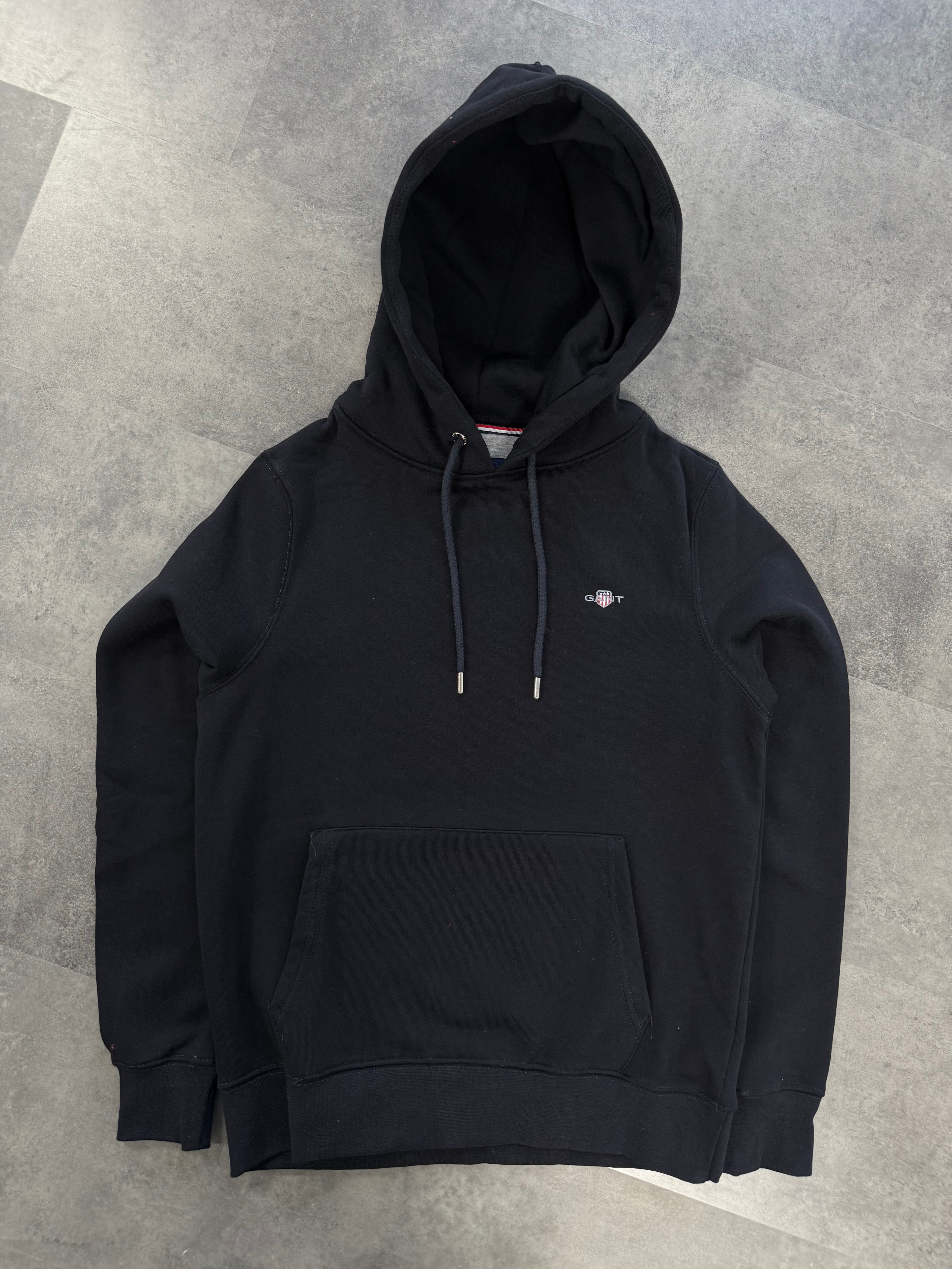 Yeni Sezon Şardonlu Basic Mini Logo Sweatshirt