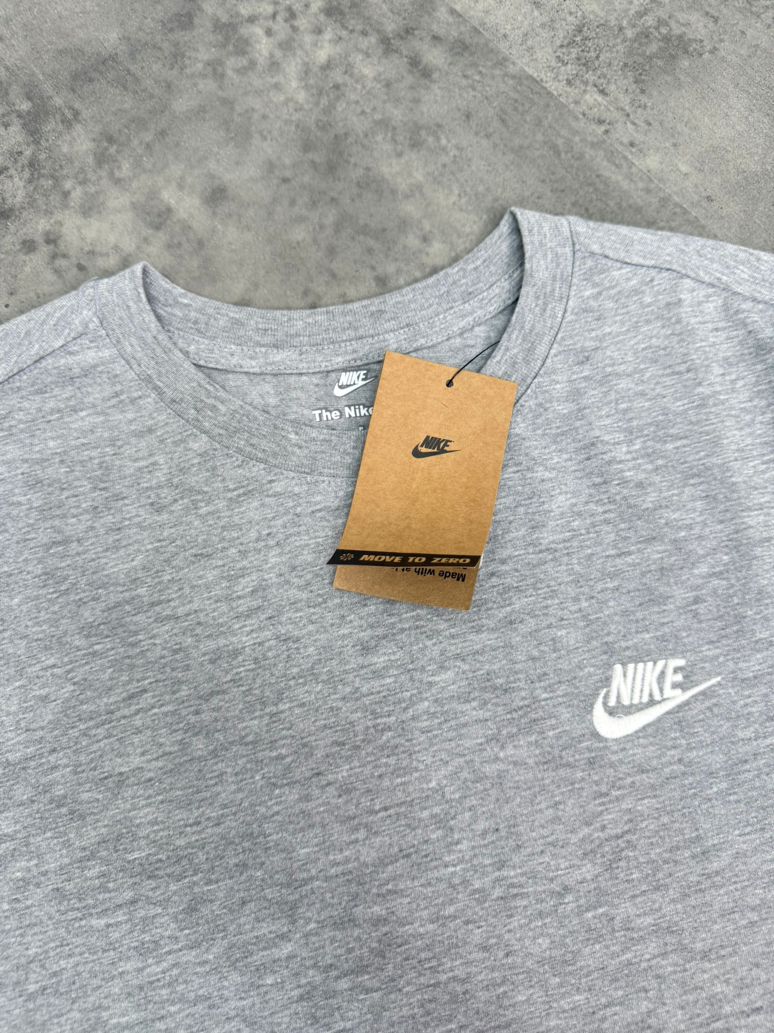 Yeni Sezon Basic Club Fleece T-shirt