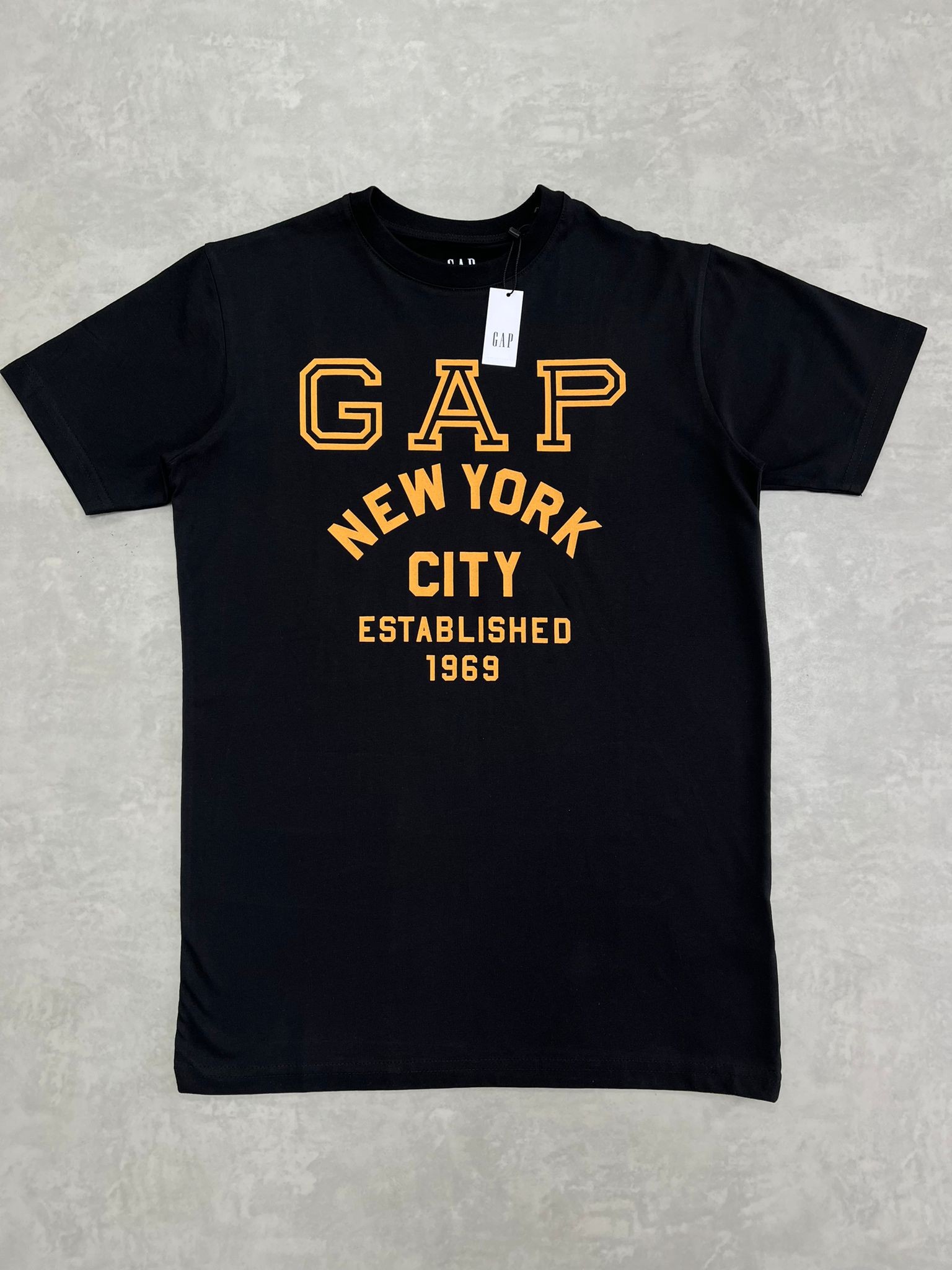 Original New York City Black  T-shirt
