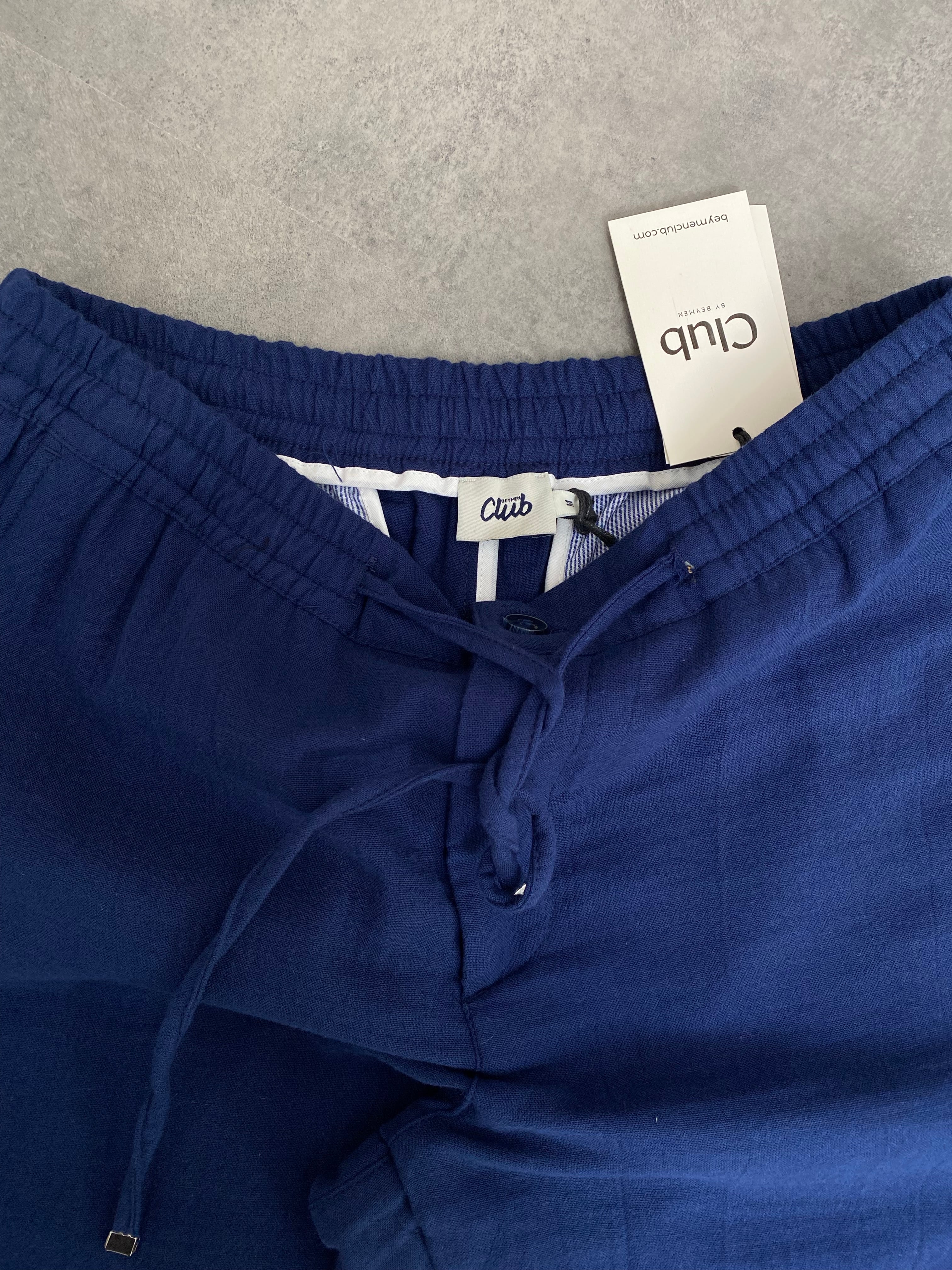 Yeni Sezon Yazlık Müslin Spor Kesim Pantolon