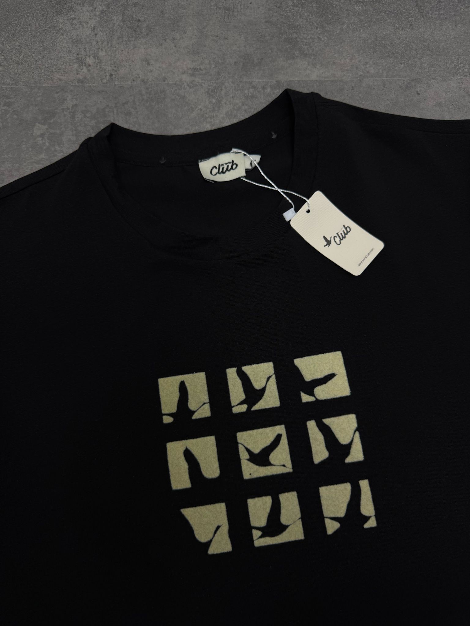 Yeni Sezon Özel Seri Mid Icon  T-shirt