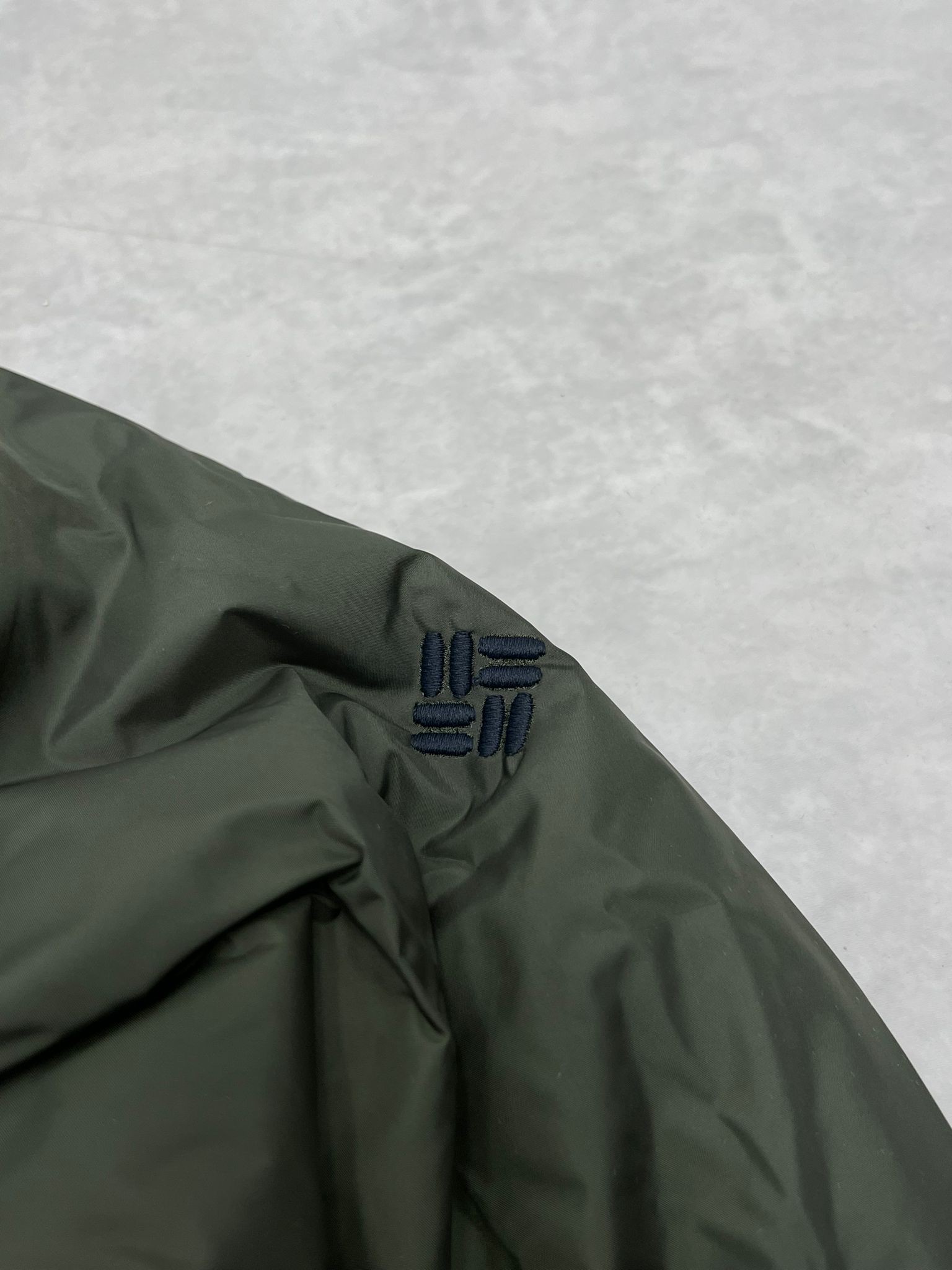 Omni-Heat 3D Termal  Titanium Parka Haki Mont