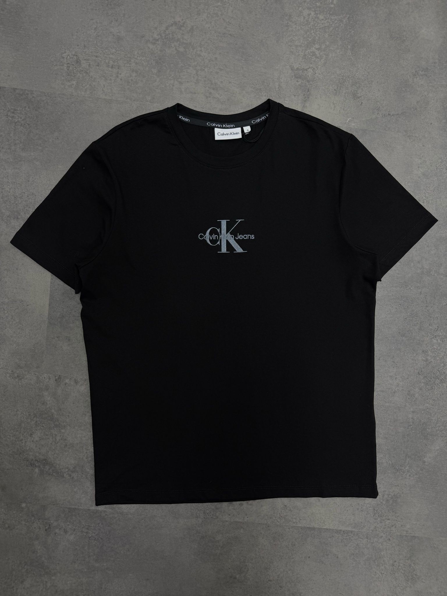 Yeni Sezon Mono Mid Icon  Logo T-shirt