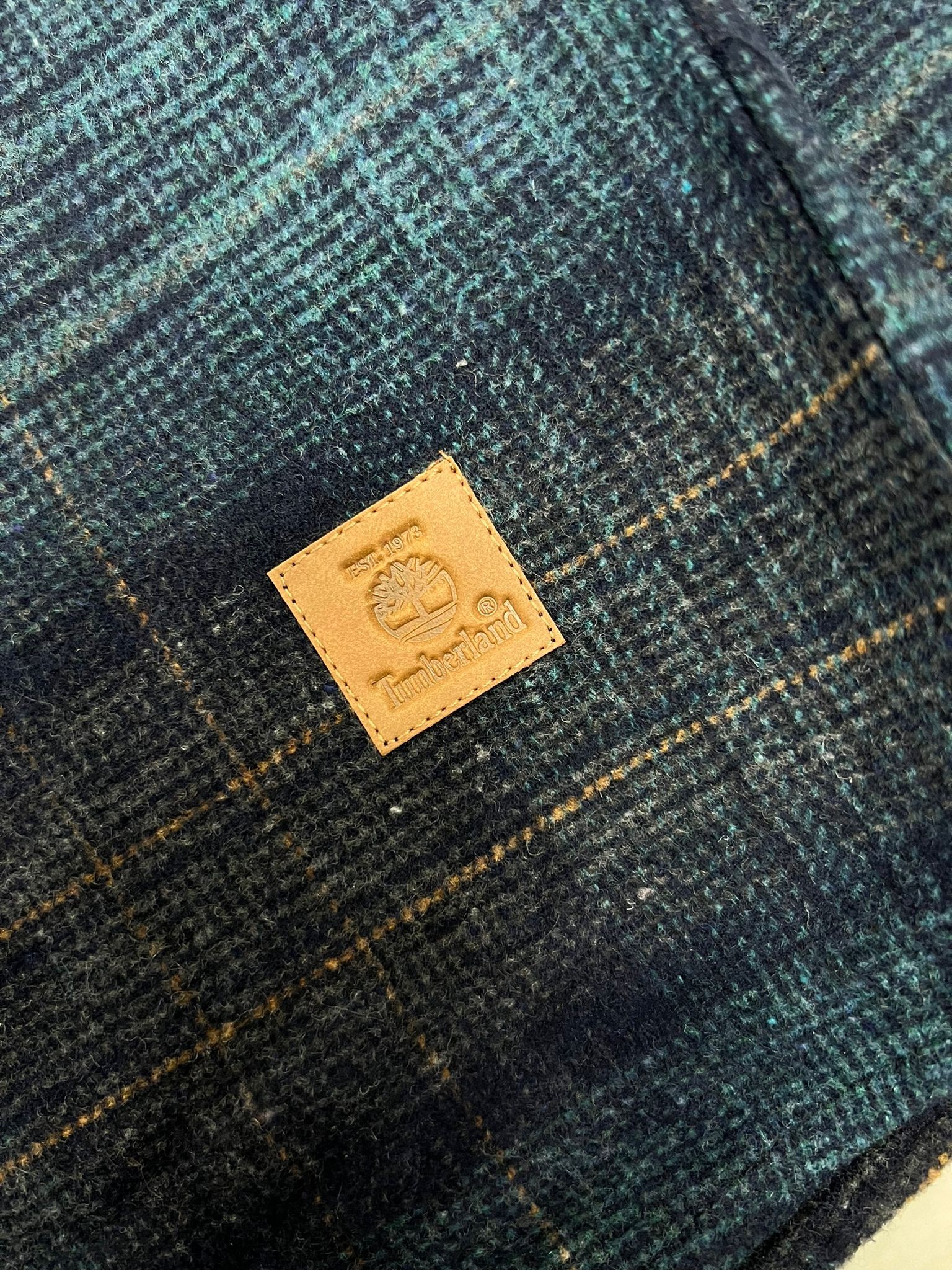 Ekoseli Est.1973 Classic Navy Blue/Blue Oduncu Gömleği 