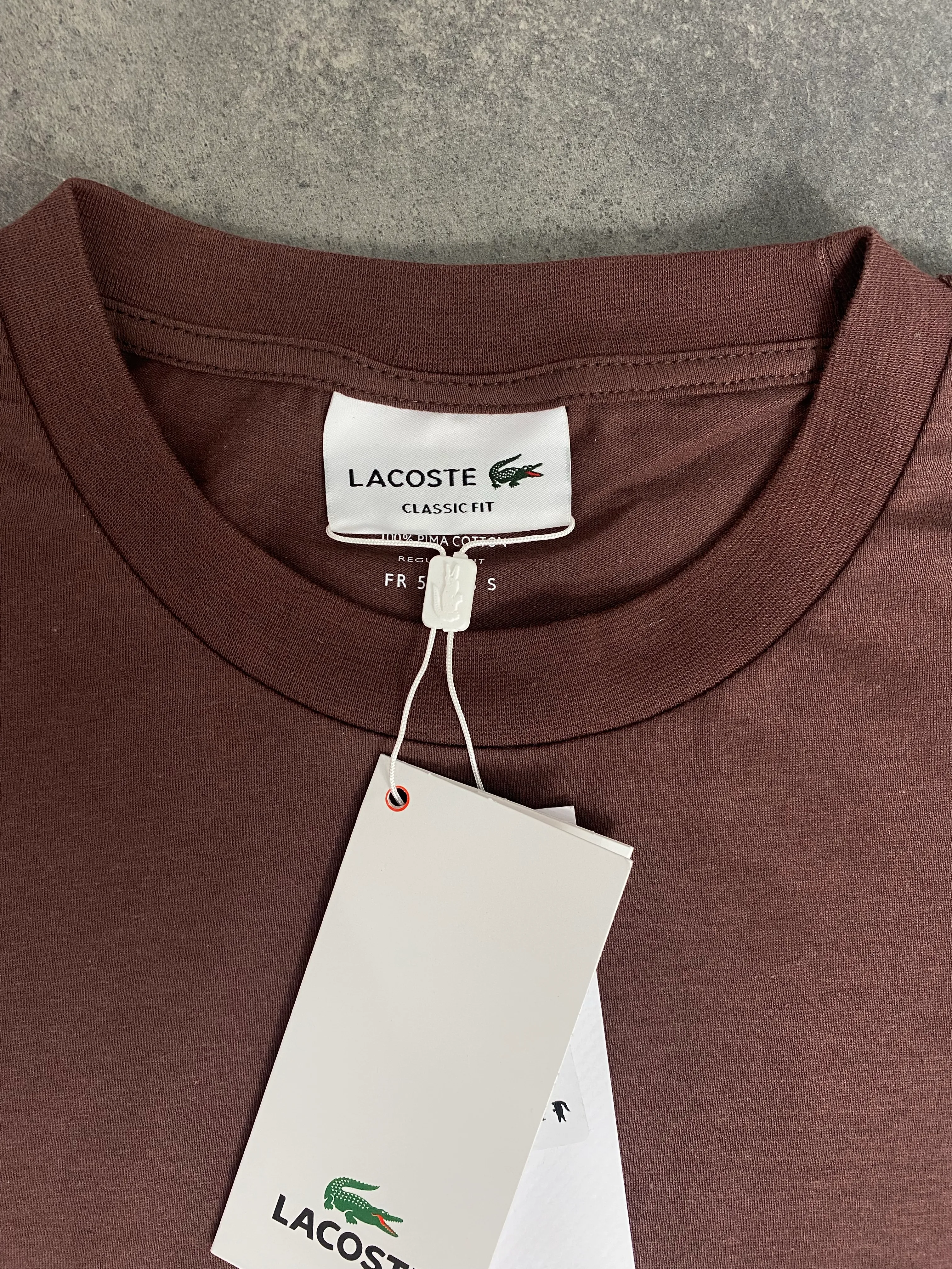 Yeni Sezon Basic Mini Logo T-shirt