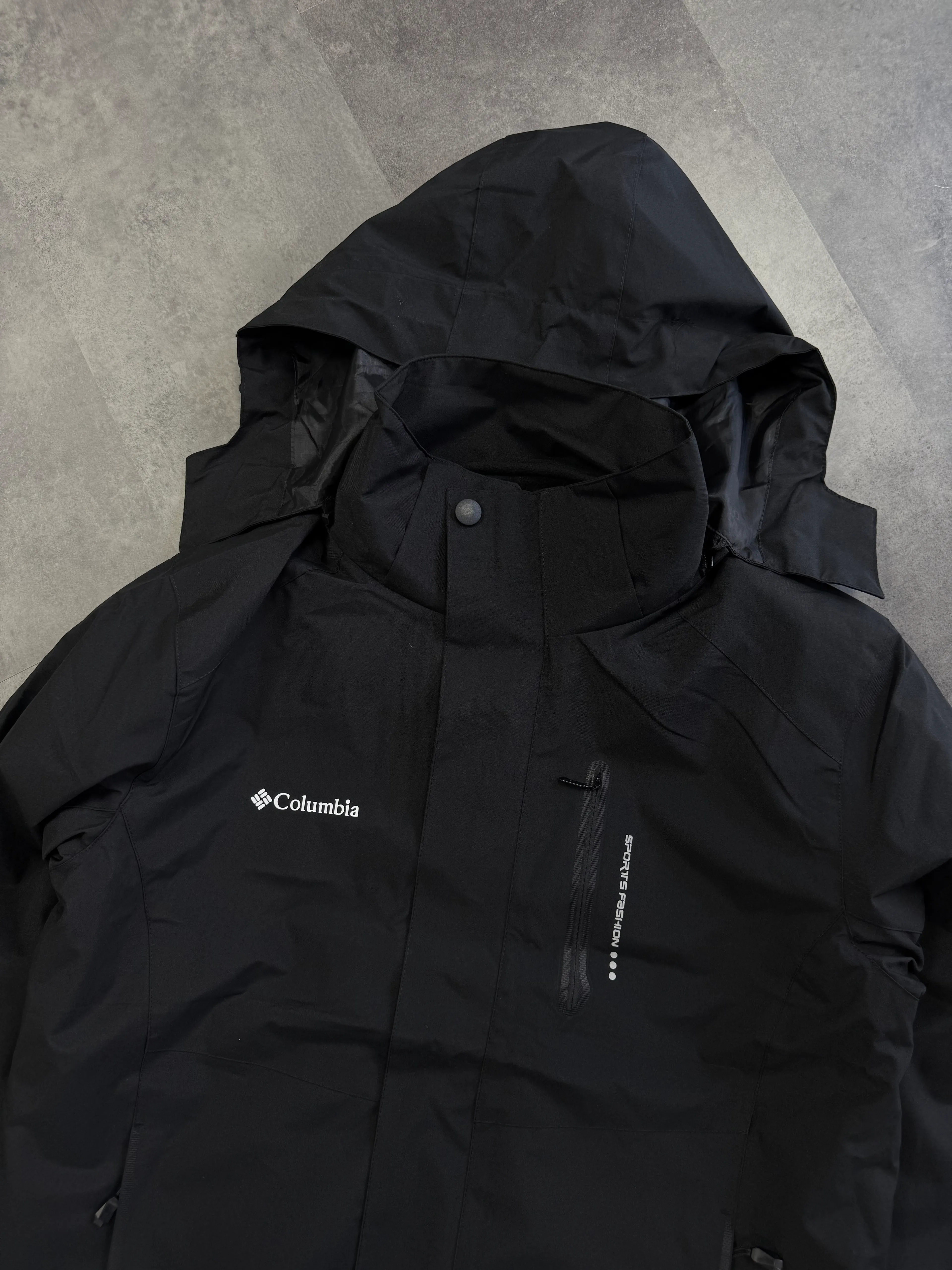 Yeni Sezon 3in1  Premium Kalın Mont