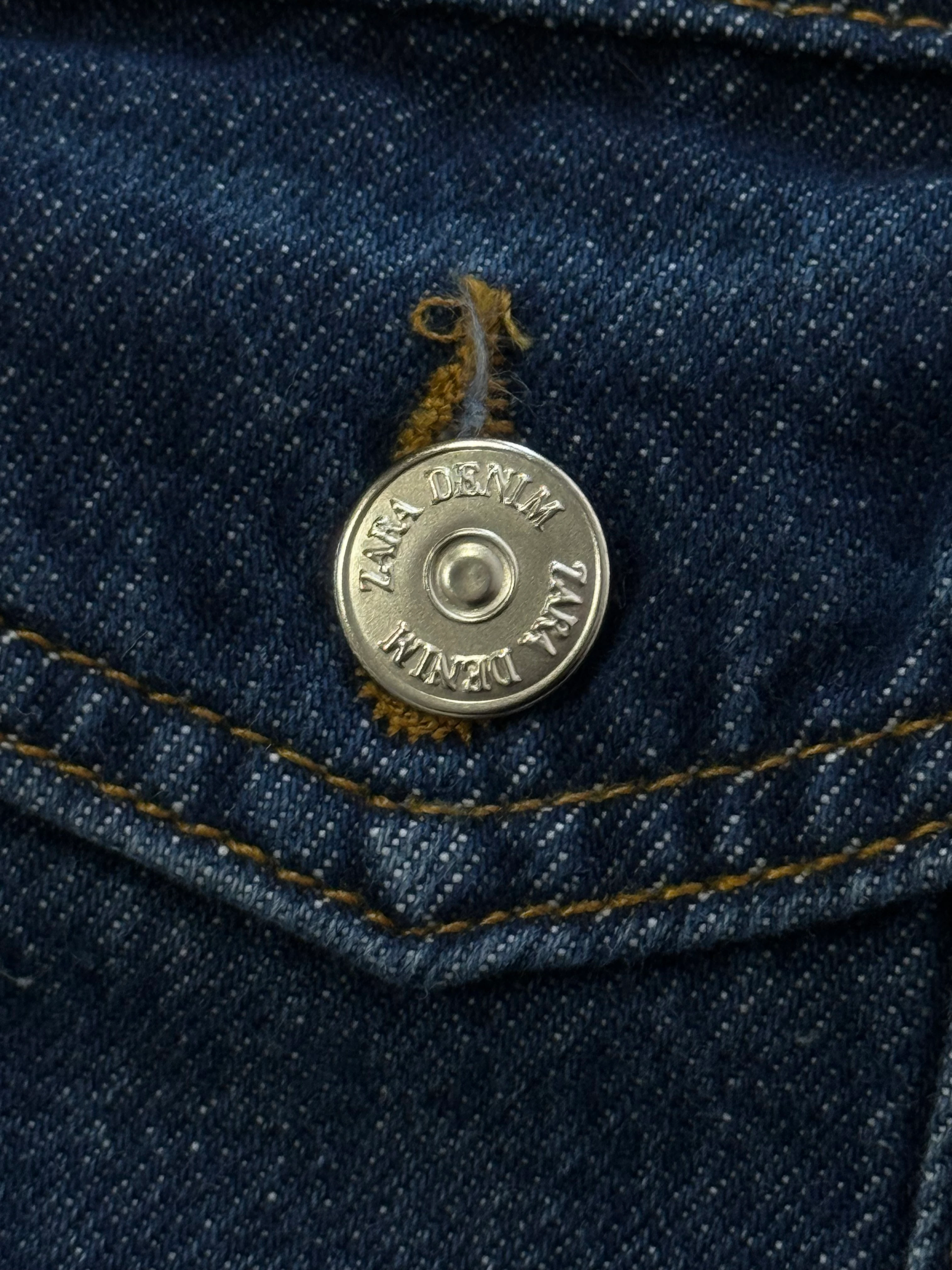 Yeni Sezon İhracat Fazlası Kot Ceket